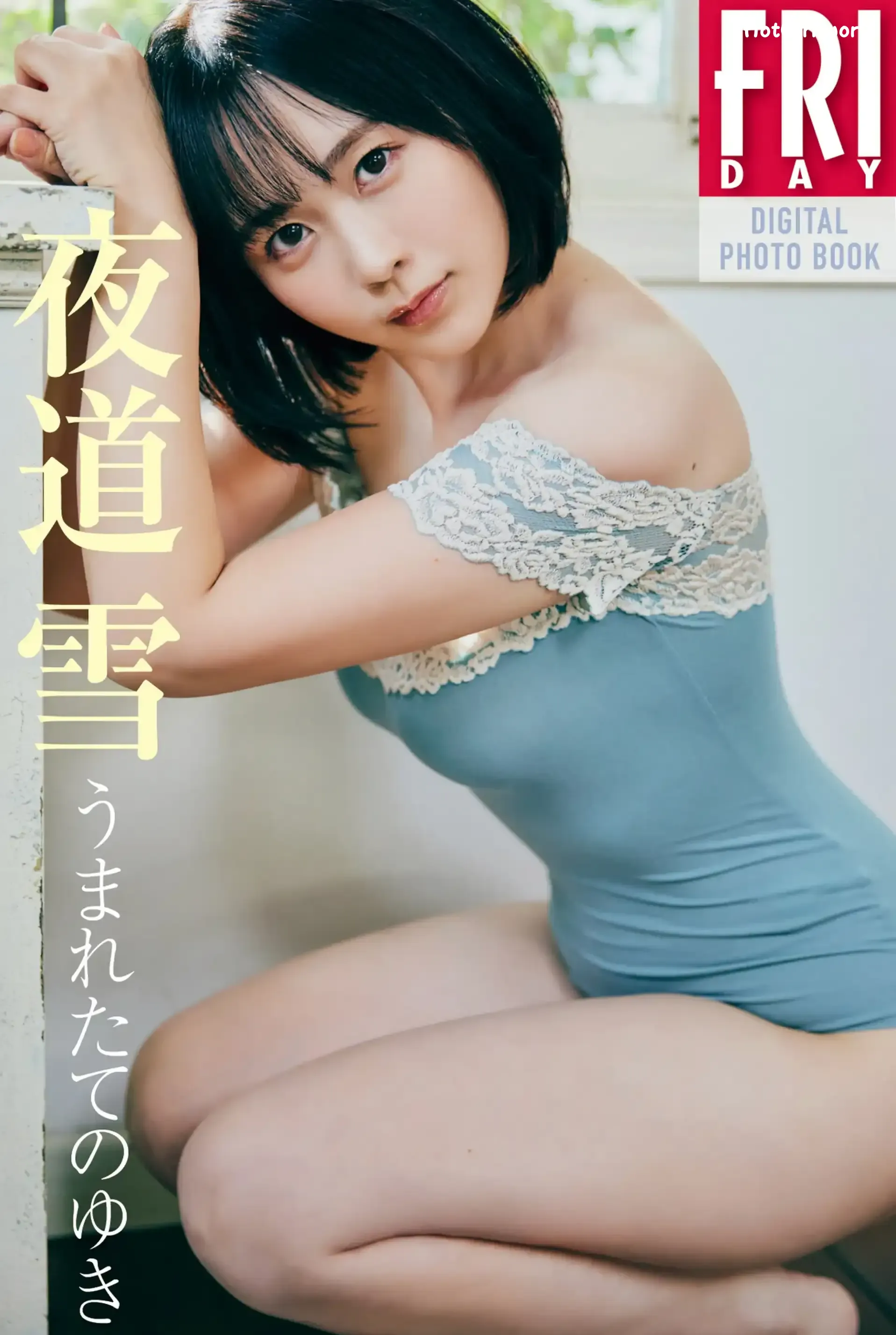 JP-Yuki Yomichi-夜道雪-うまれたてのゆき 第1张图