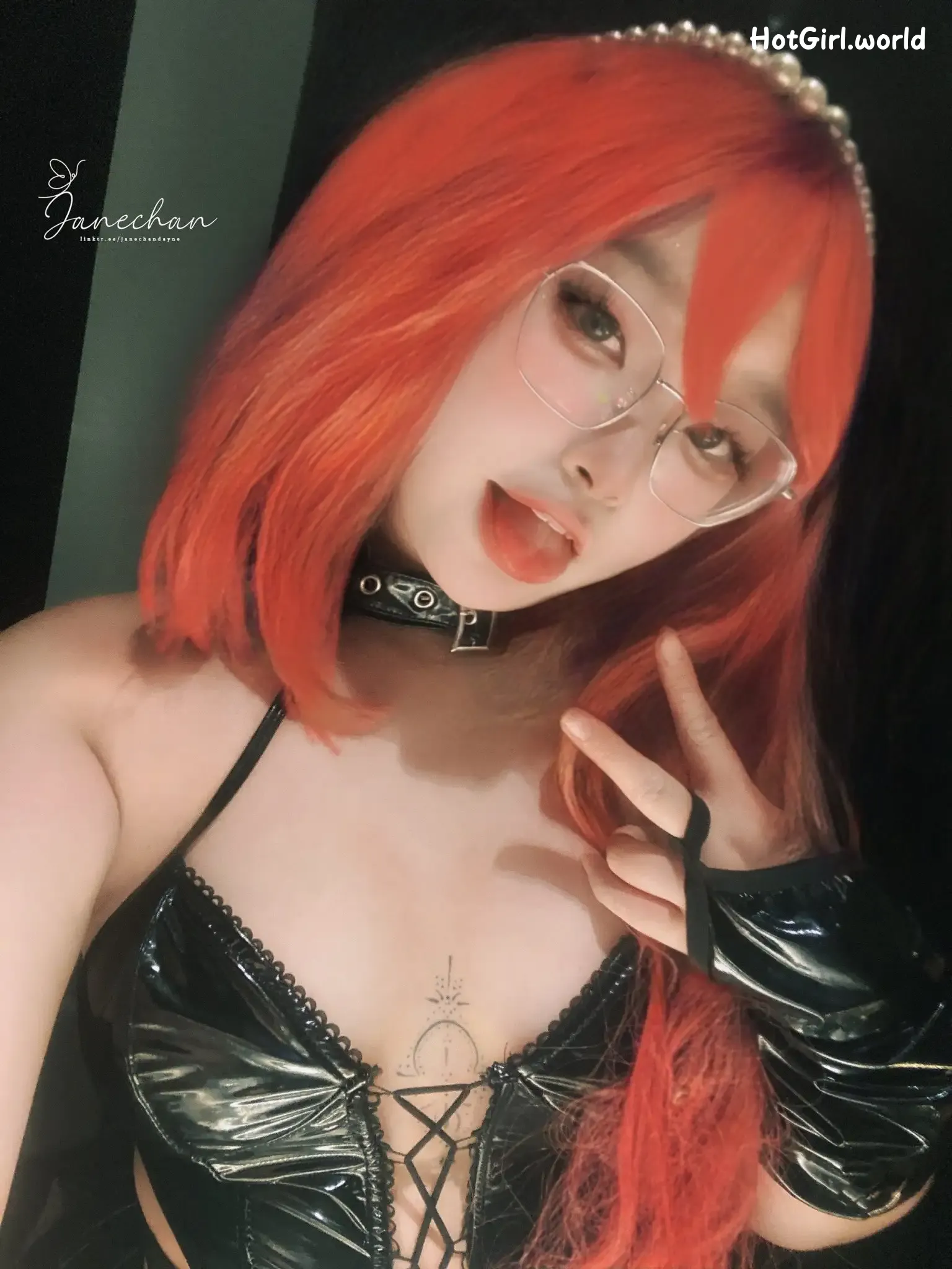 Coser-Nyan_Chan-新作户外公园露出 第83张图