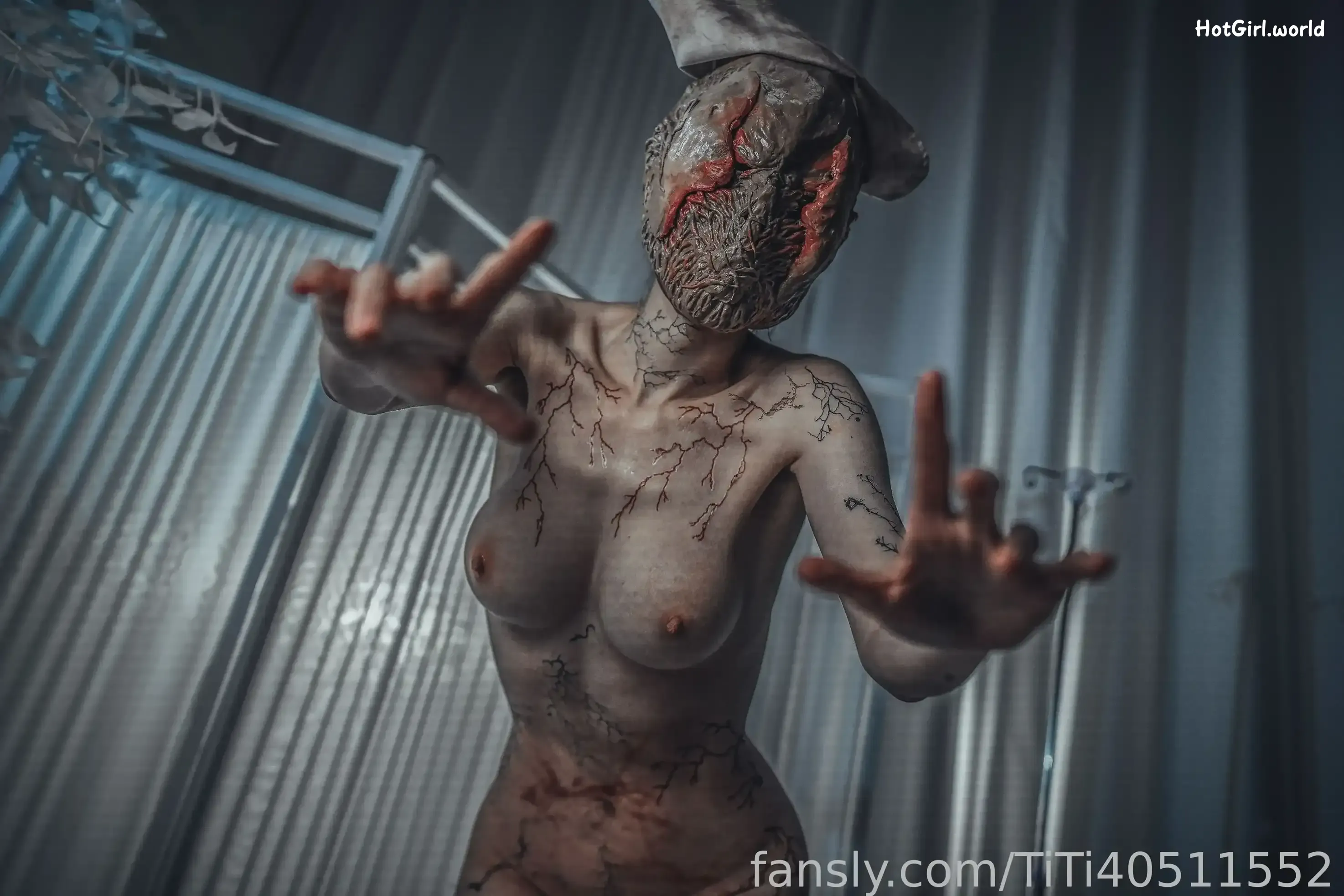 Coser-钛合金-TiTi-寂静岭 第39张图
