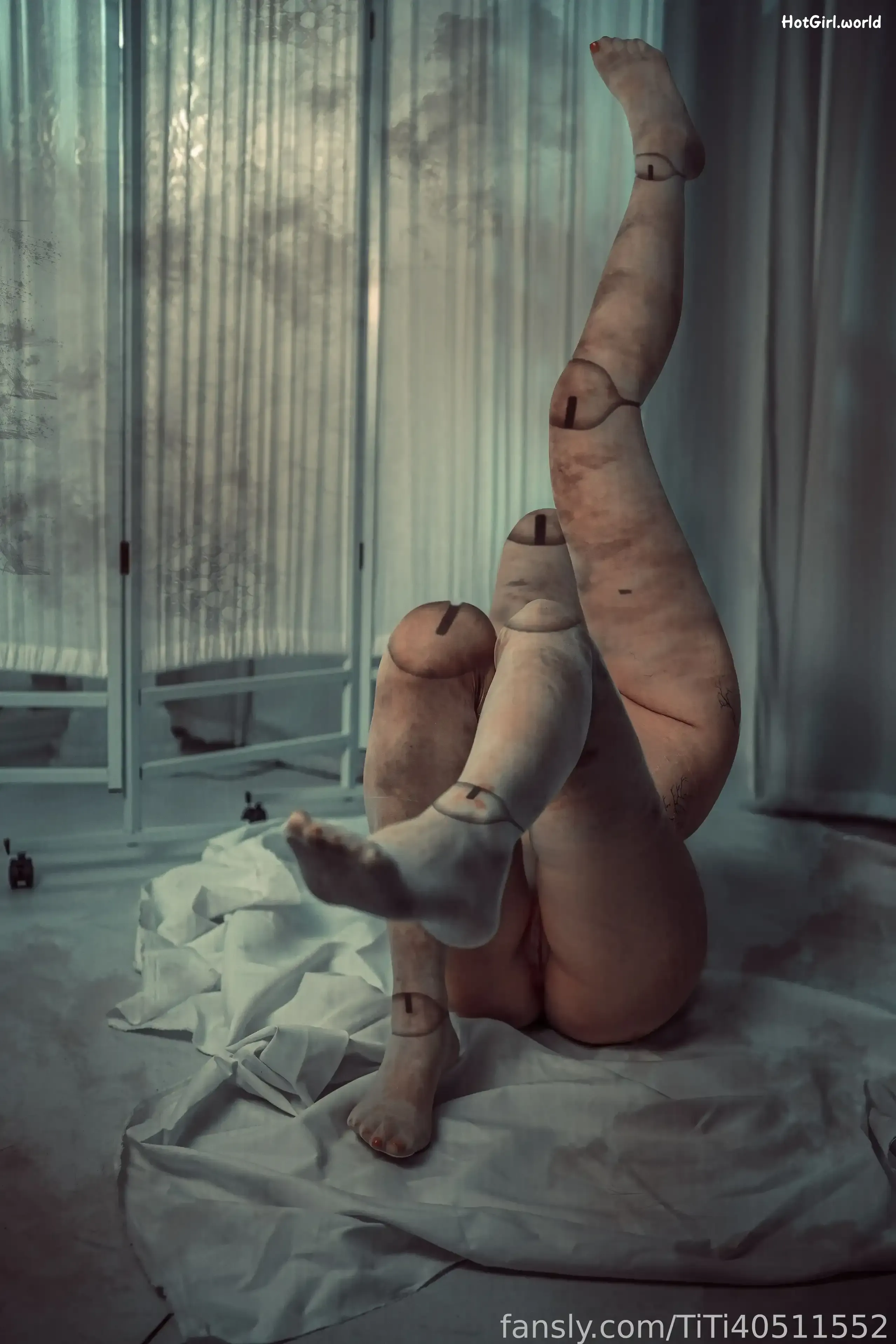Coser-钛合金-TiTi-寂静岭 第43张图