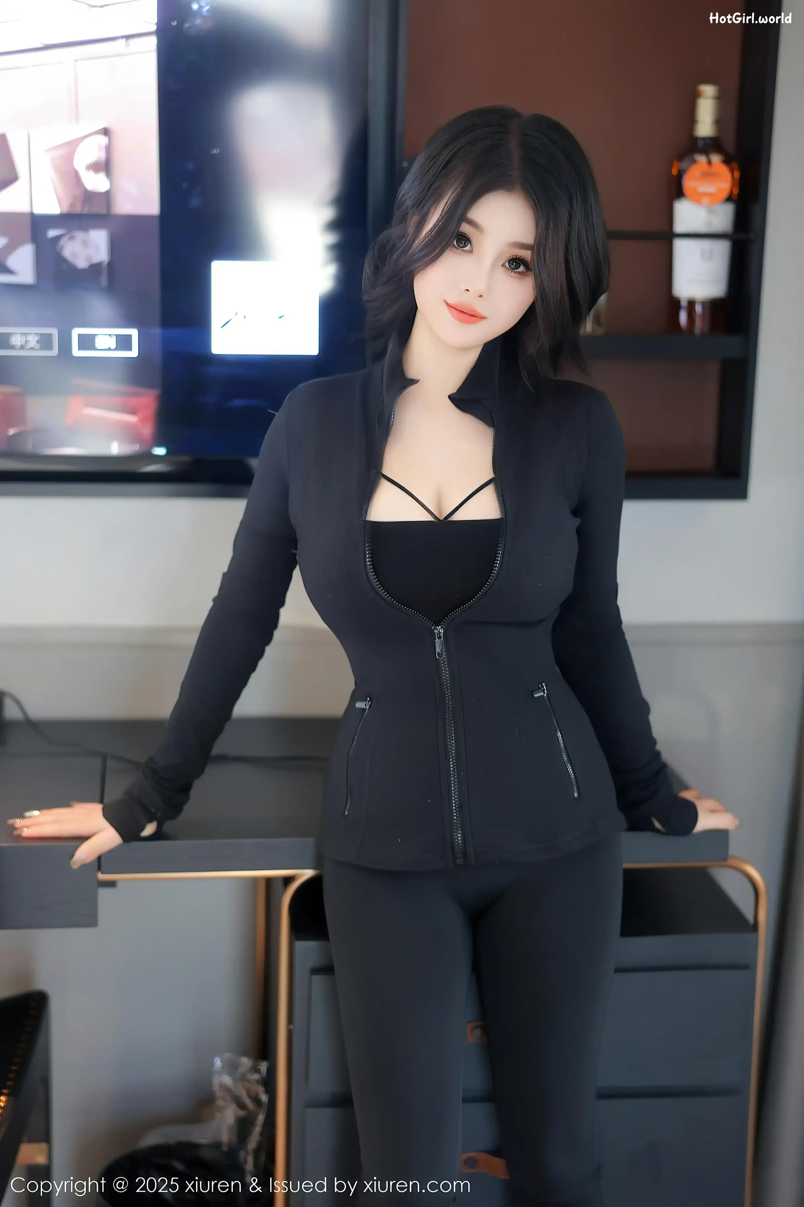 XiuRen-秀人网-No.9694-M0nica 第5张图