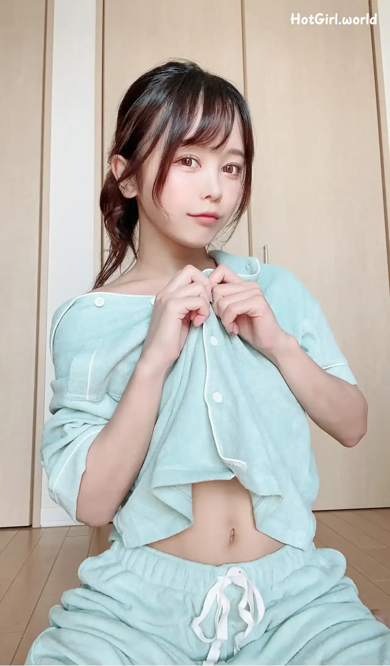 Coser-いくみ-193iKkyu3-Fantia-2020年06月合集 第27张图