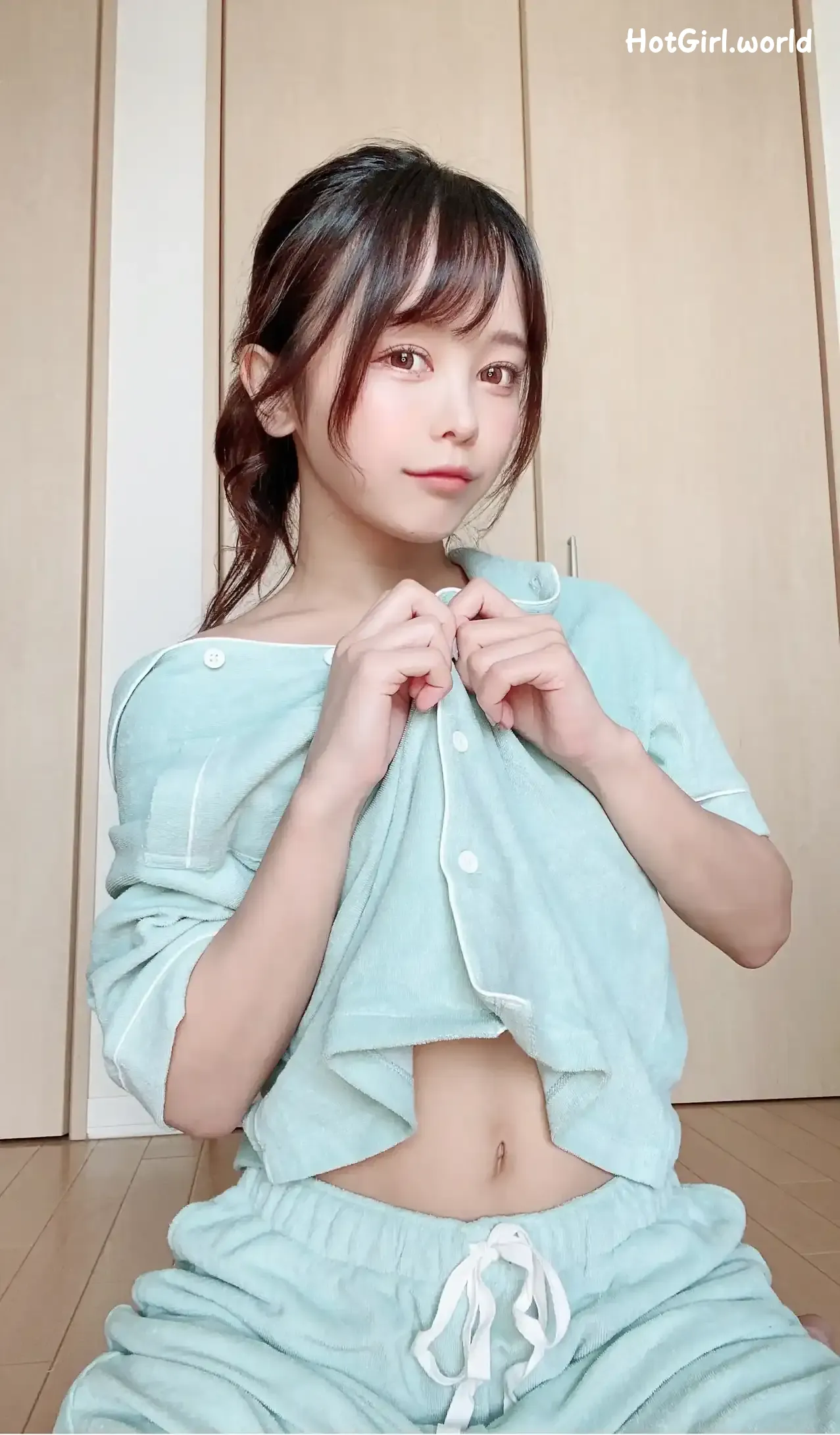 Coser-いくみ-193iKkyu3-Fantia-2020年06月合集 第33张图