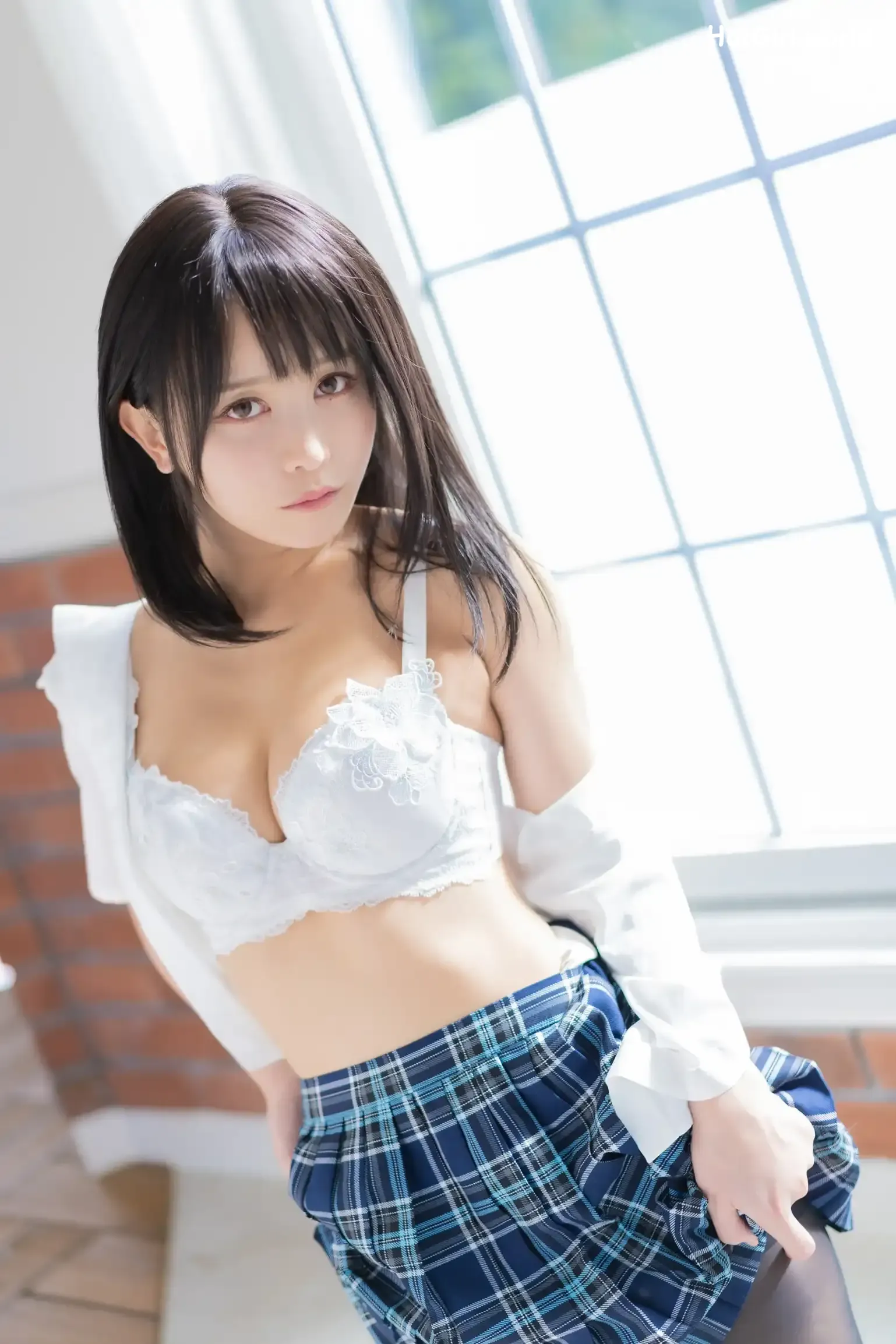 Coser-いくみ-193iKkyu3-Fantia-2020年06月合集 第58张图