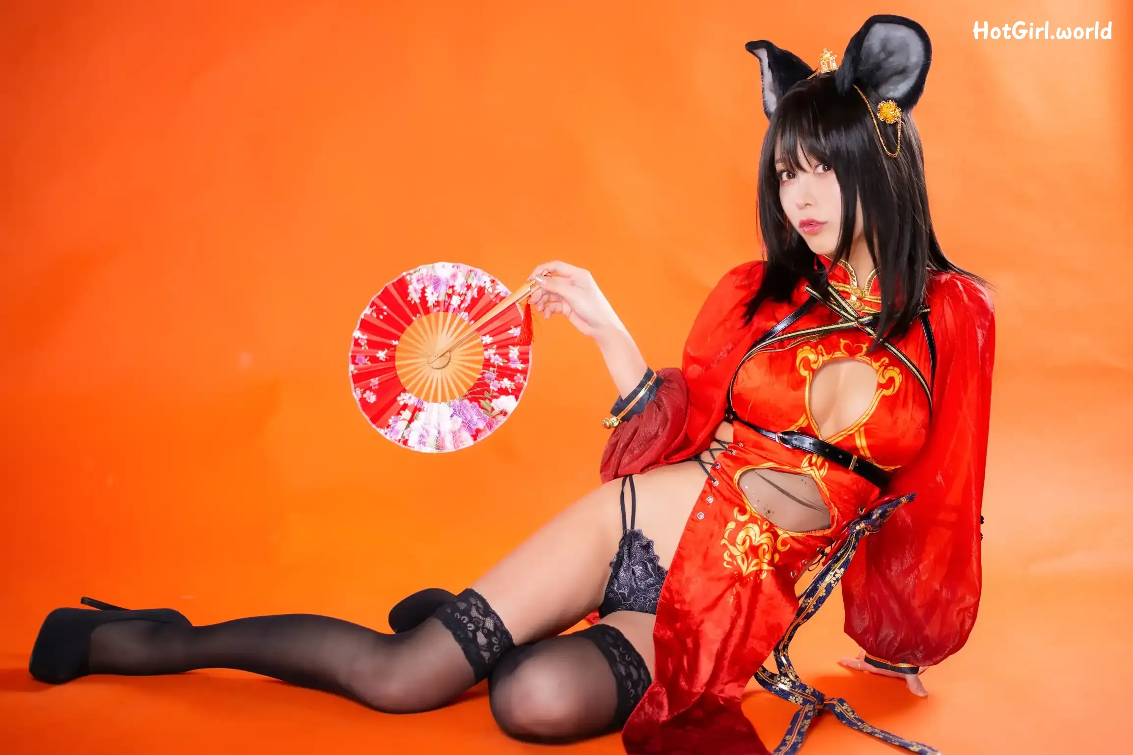 Coser-いくみ-193iKkyu3-Fantia-2020年07月合集 第14张图
