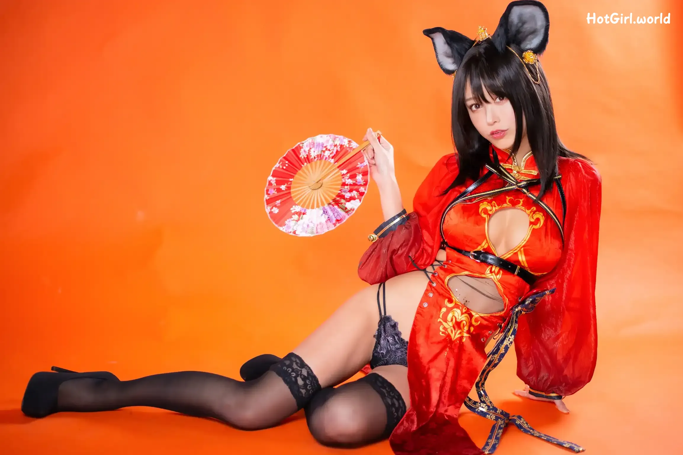 Coser-いくみ-193iKkyu3-Fantia-2020年07月合集 第15张图