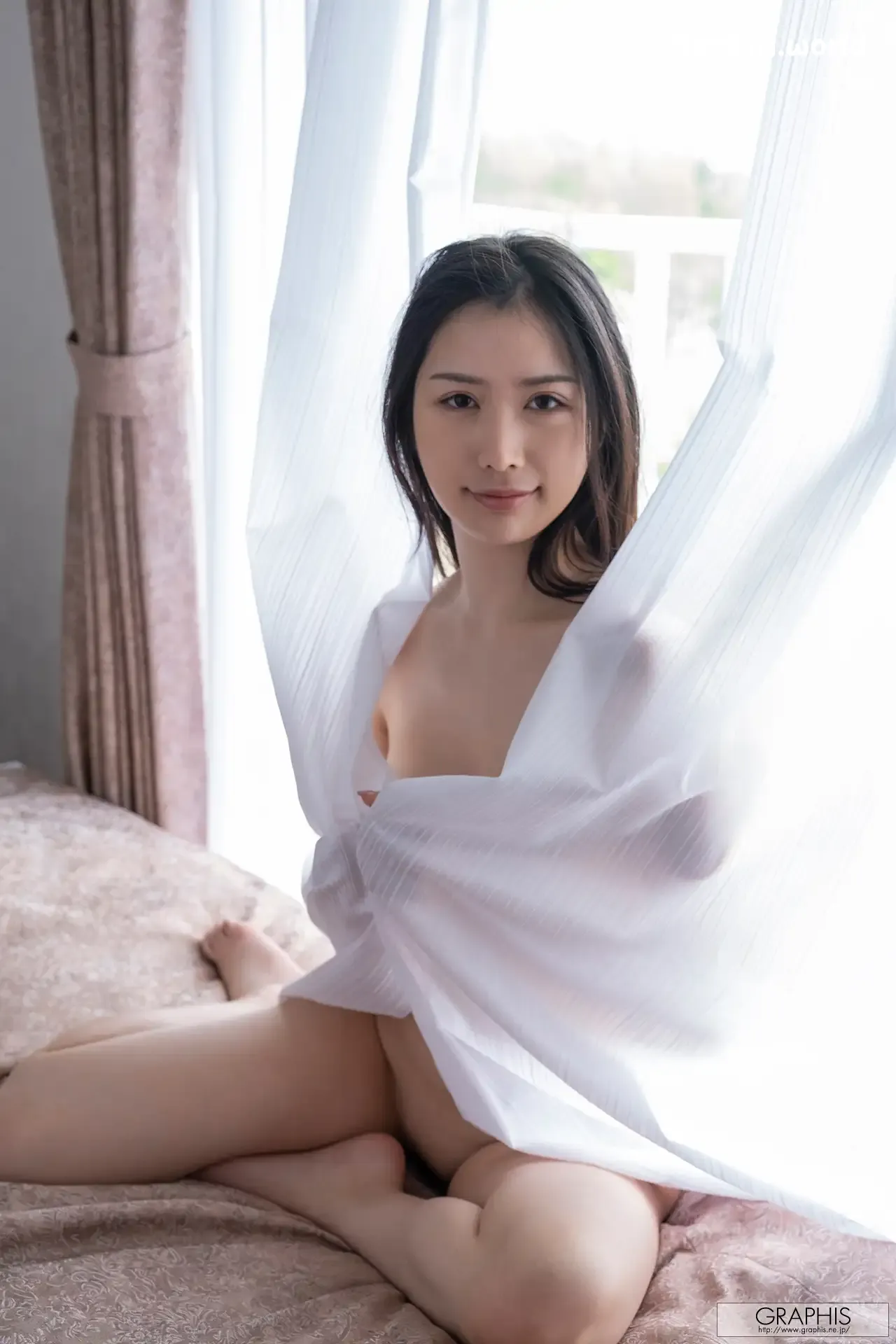 JP-Asahi Rio-朝日りお-Graphis-Gals-No.548-SUNRISE 第86张图