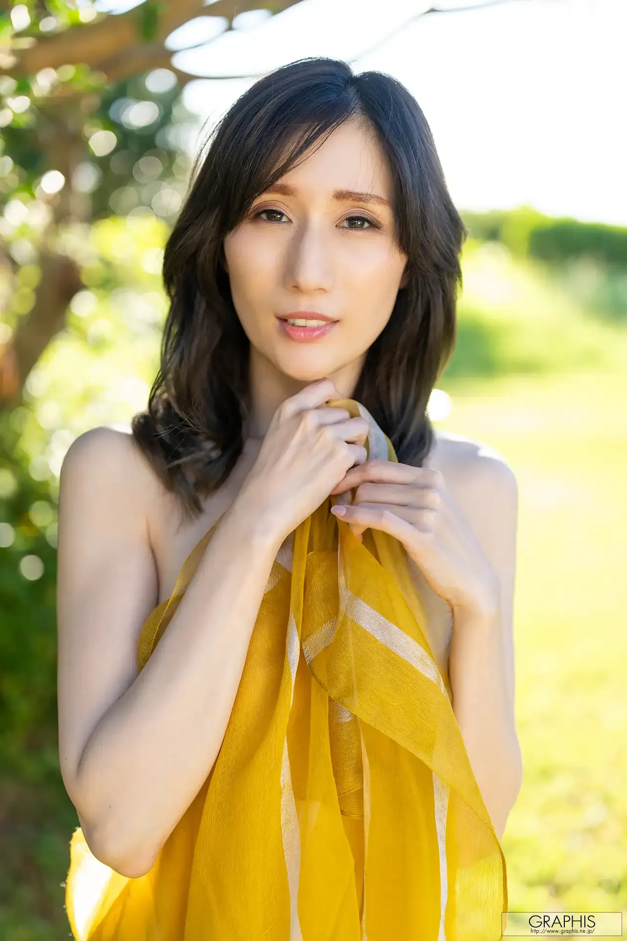 JP-JULIA-Graphis Gals-No.555 Majesty 第4张图