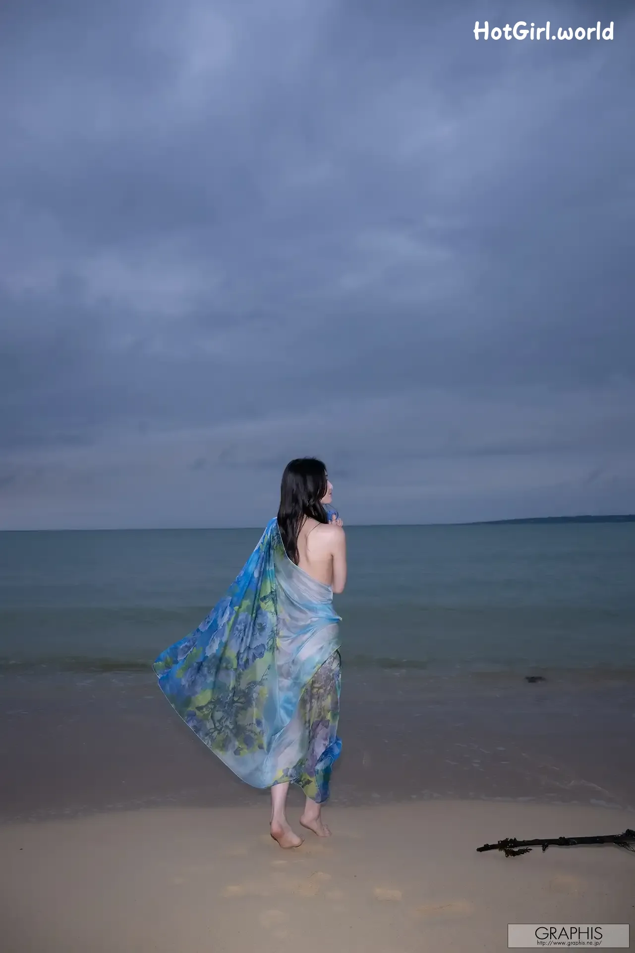 JP-Suzu Honjo-本庄鈴-Graphis-Gals-No.549-Relaxation 第22张图