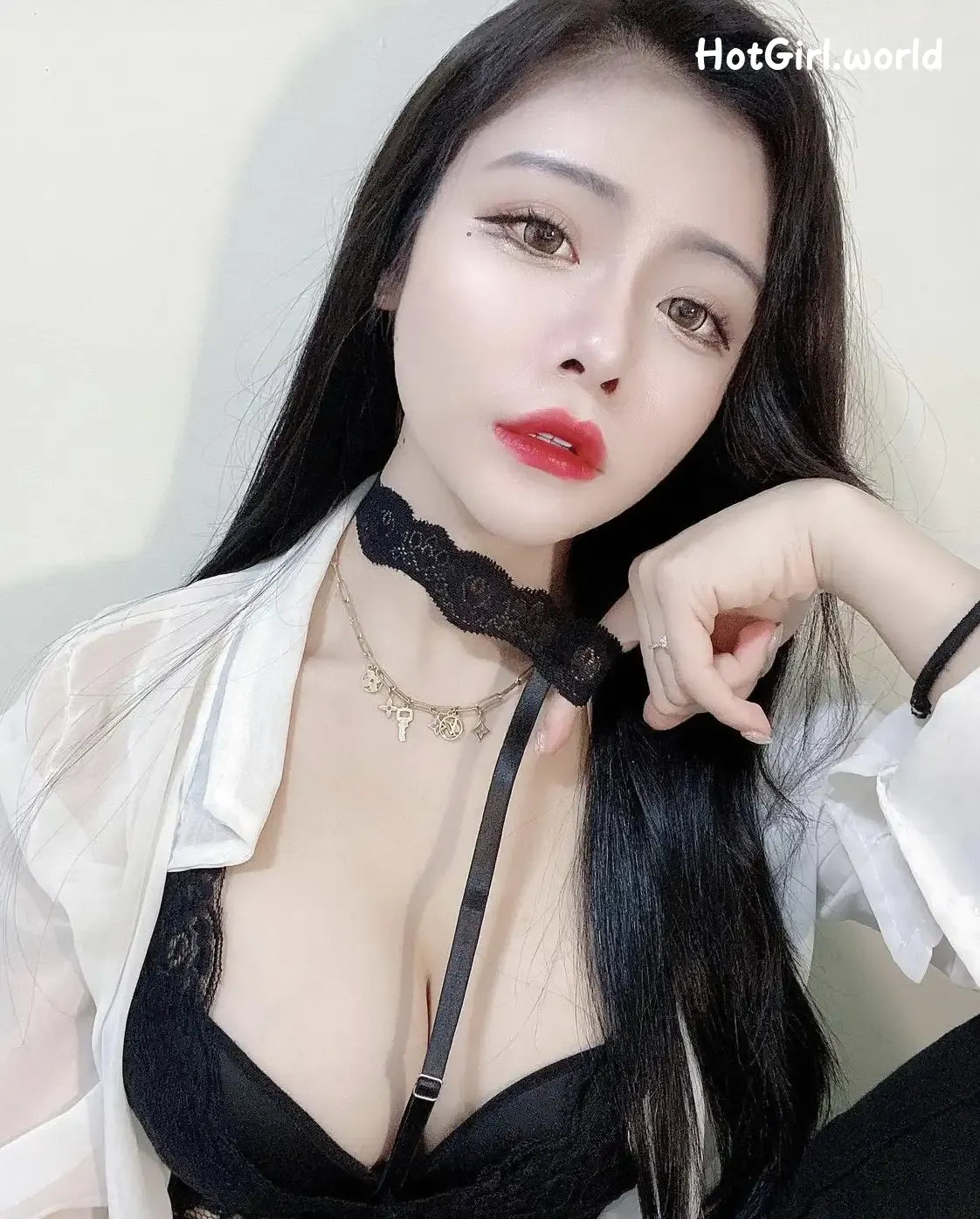TW網紅大奶妹-口米口米-私密視訊遭曝光 第11张图