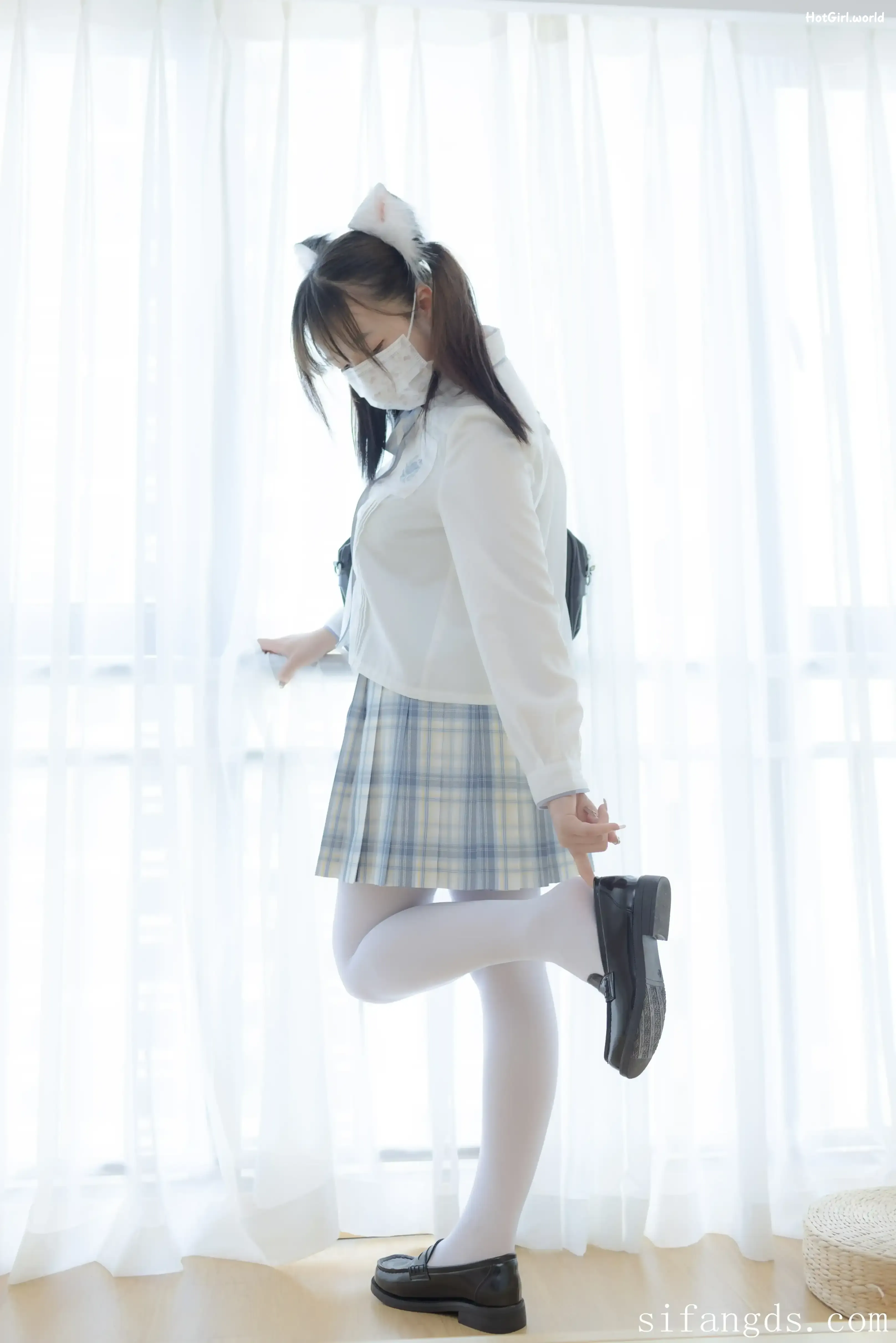 少女秩序-超级VIP-内部高价定制-R18-JK束缚 第1张图