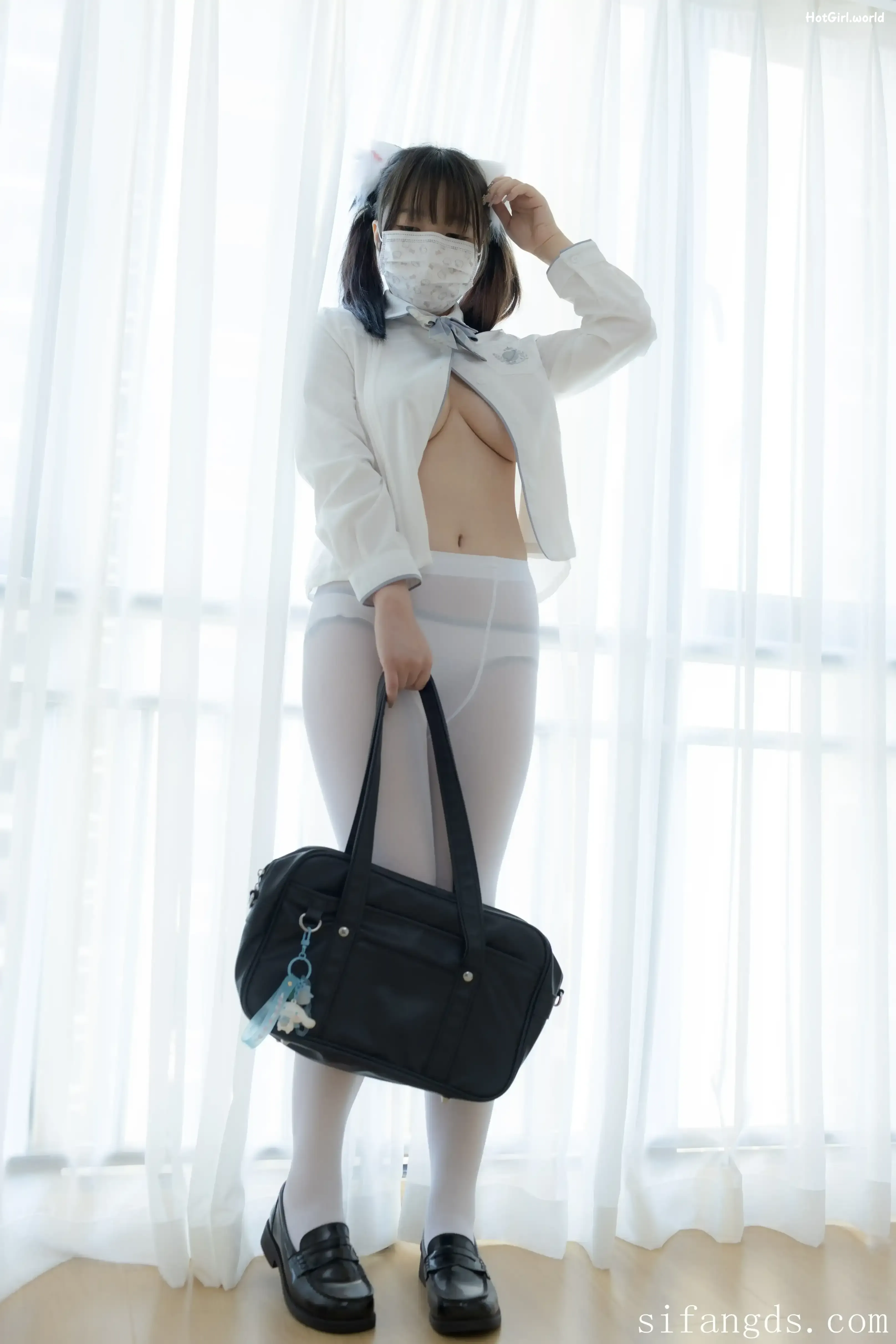 少女秩序-超级VIP-内部高价定制-R18-JK束缚 第4张图