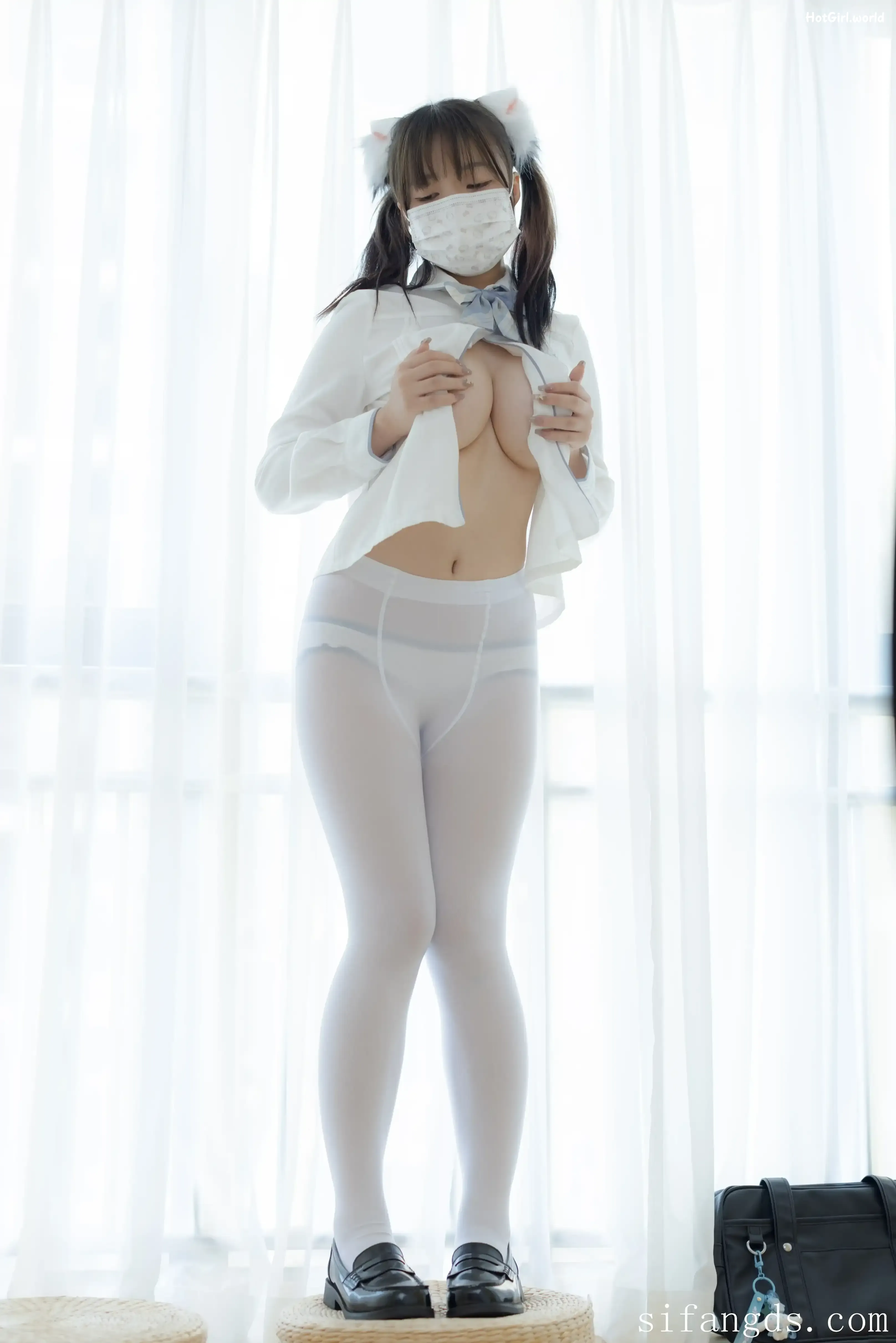 少女秩序-超级VIP-内部高价定制-R18-JK束缚 第16张图
