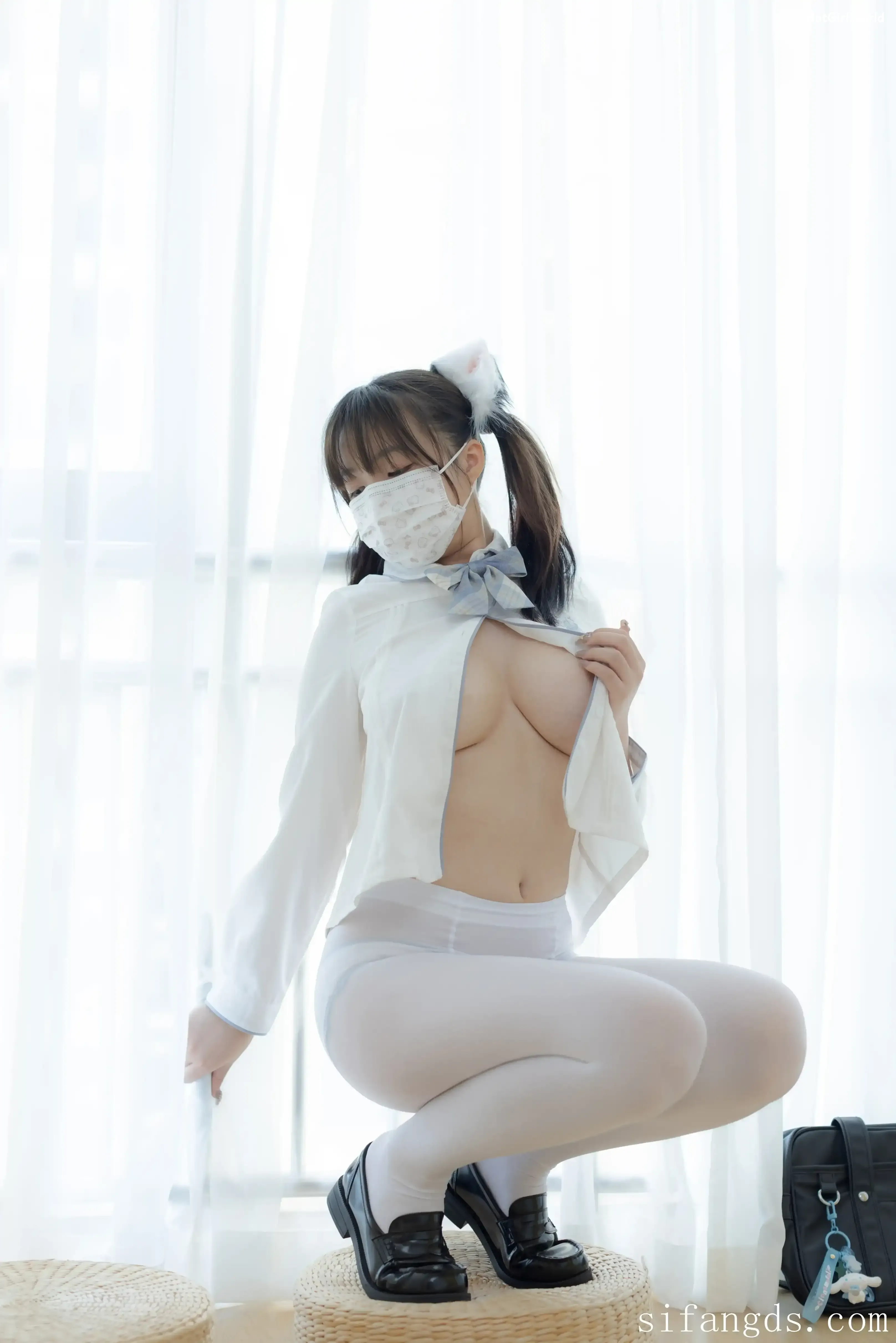少女秩序-超级VIP-内部高价定制-R18-JK束缚 第19张图