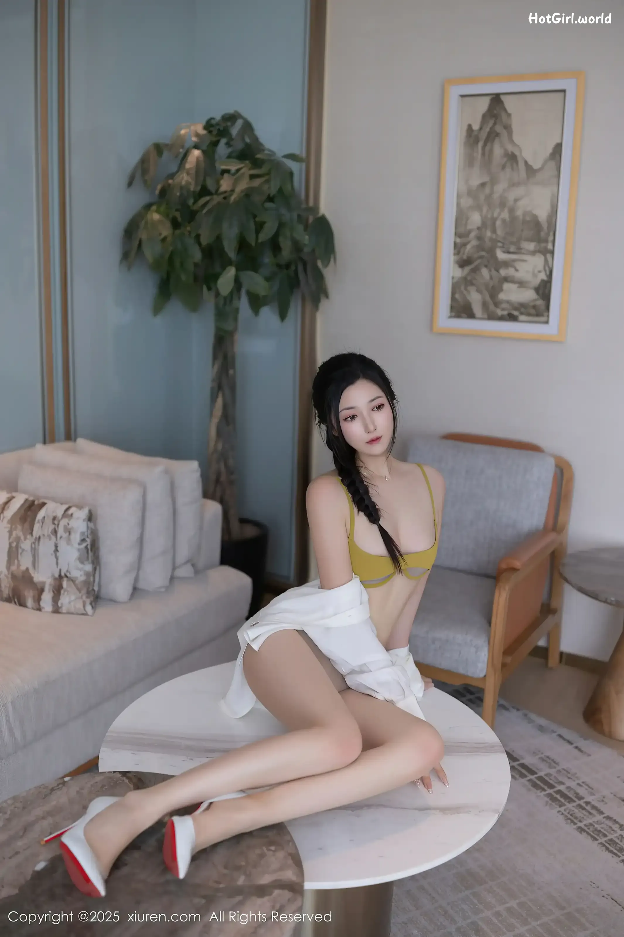XiuRen-秀人网-No.9709-鱼子酱-Fish-Yu Zi Jiang 第37张图