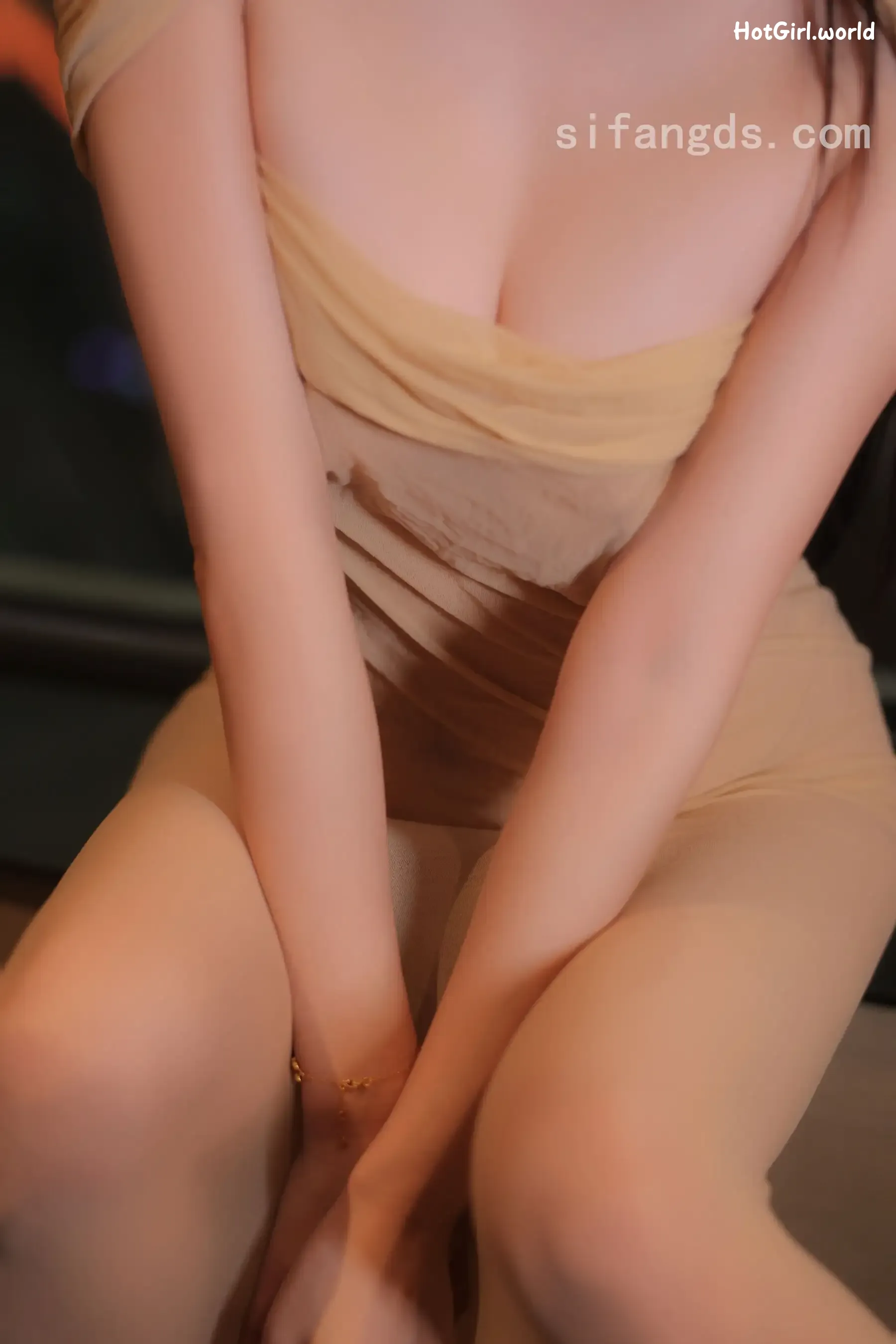 XR Uncensored-Candy-糖糖-R18-秀人网模特-破茧 第10张图