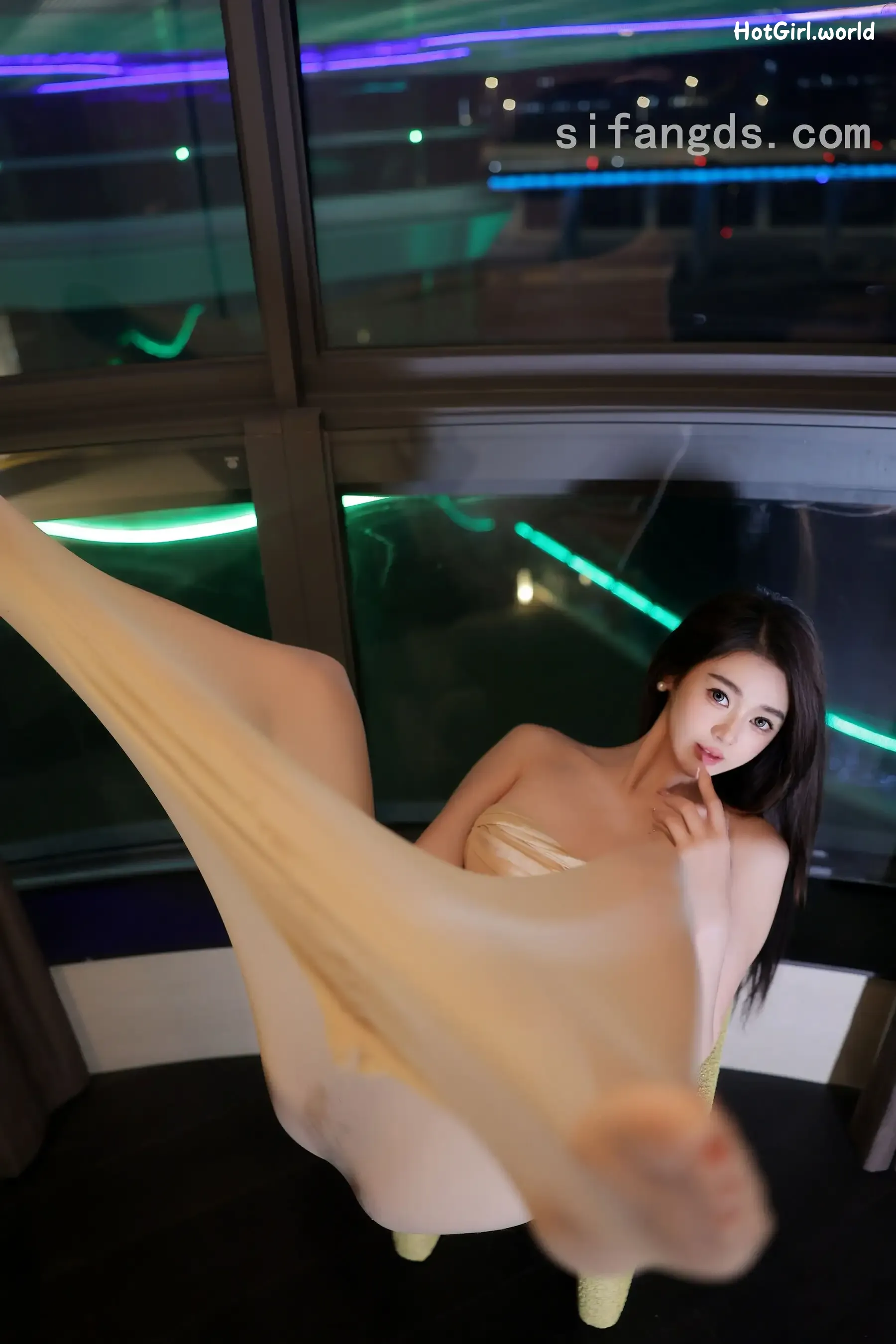 XR Uncensored-Candy-糖糖-R18-秀人网模特-破茧 第60张图