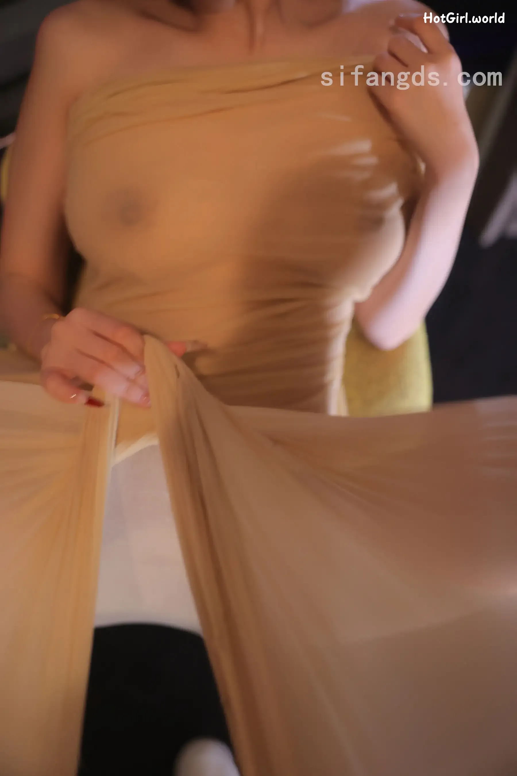 XR Uncensored-Candy-糖糖-R18-秀人网模特-破茧 第61张图