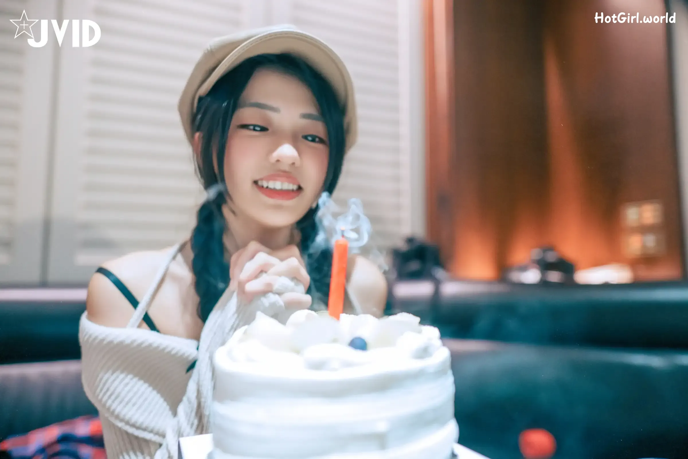JVID-妍妍-Angel-生日酒醉の強制性侵－妍妍-喝醉遭友人帶回脫光侵犯-開腿露出美鮑-主動撫摸肉棒 第205张图