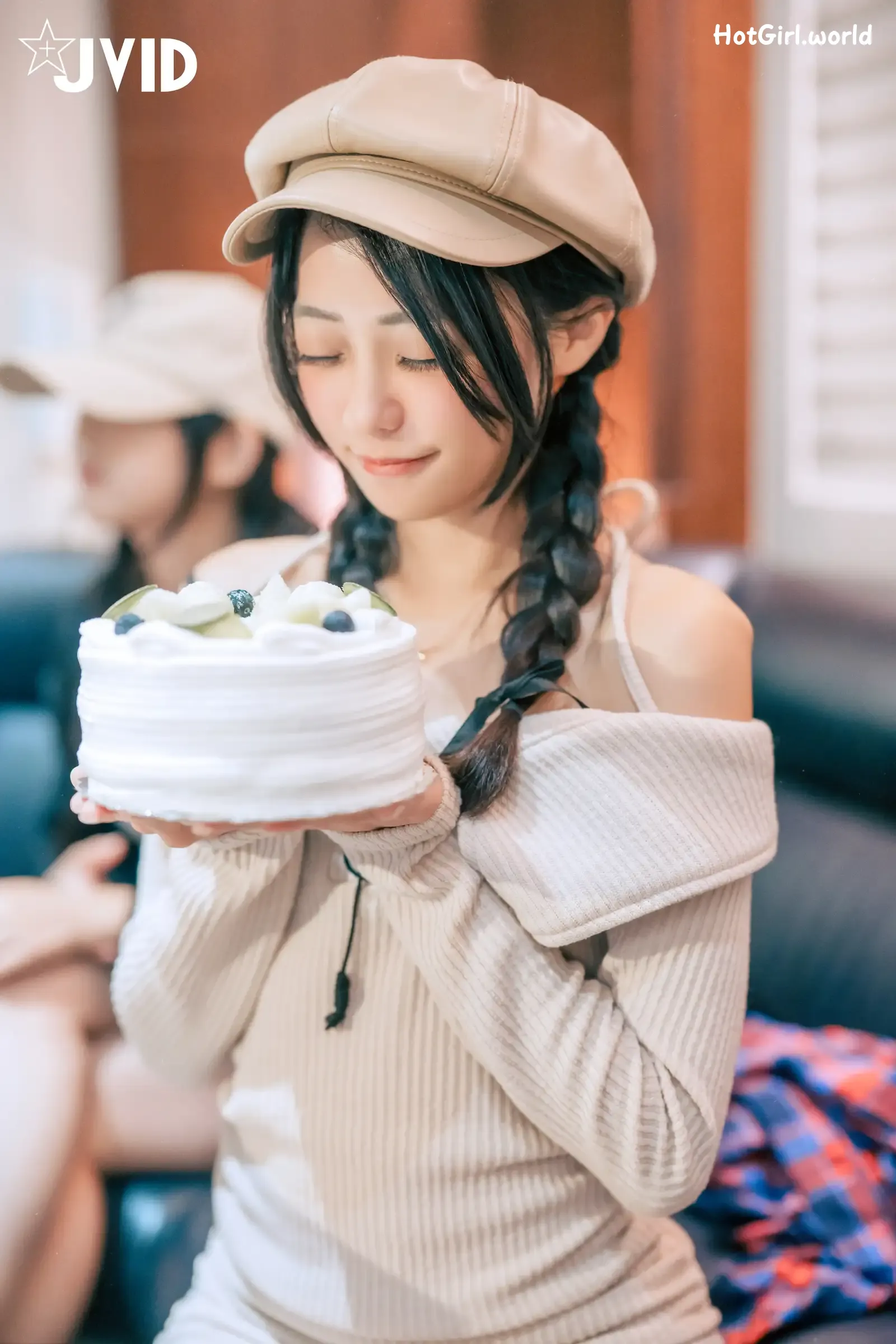 JVID-妍妍-Angel-生日酒醉の強制性侵－妍妍-喝醉遭友人帶回脫光侵犯-開腿露出美鮑-主動撫摸肉棒 第230张图