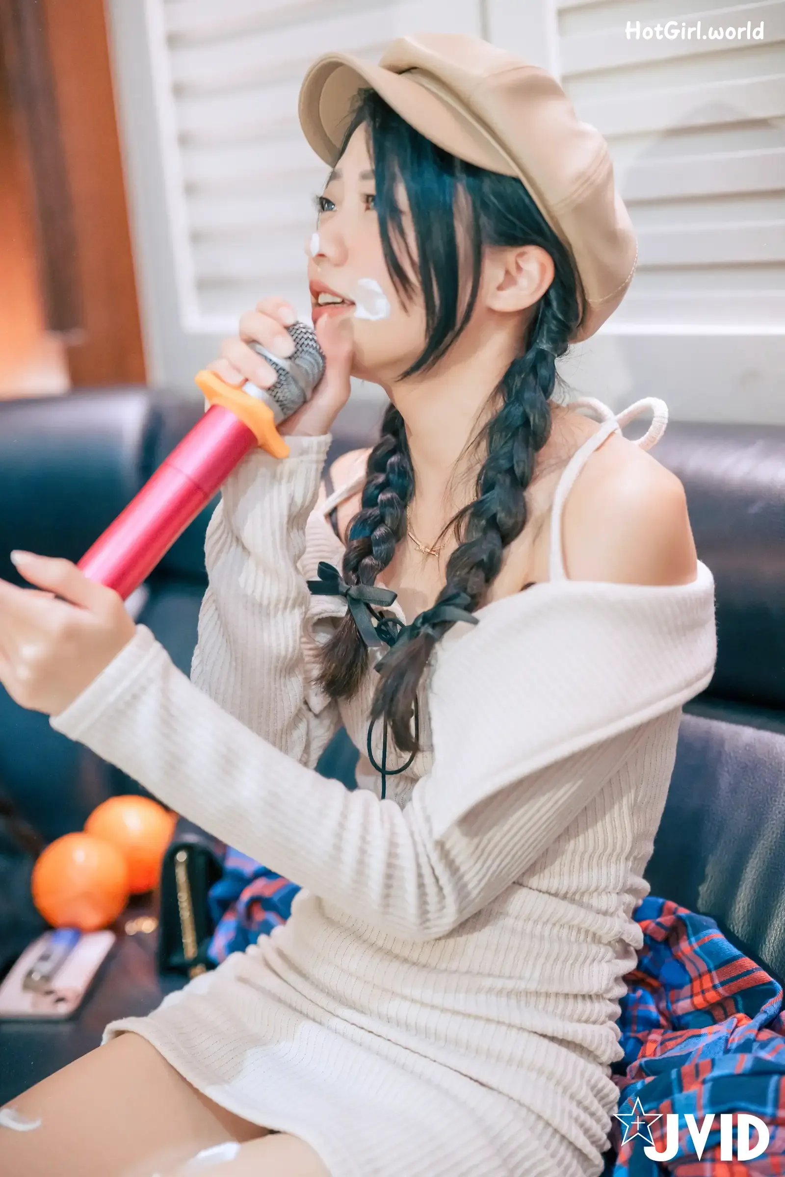 JVID-妍妍-Angel-生日酒醉の強制性侵－妍妍-喝醉遭友人帶回脫光侵犯-開腿露出美鮑-主動撫摸肉棒 第288张图