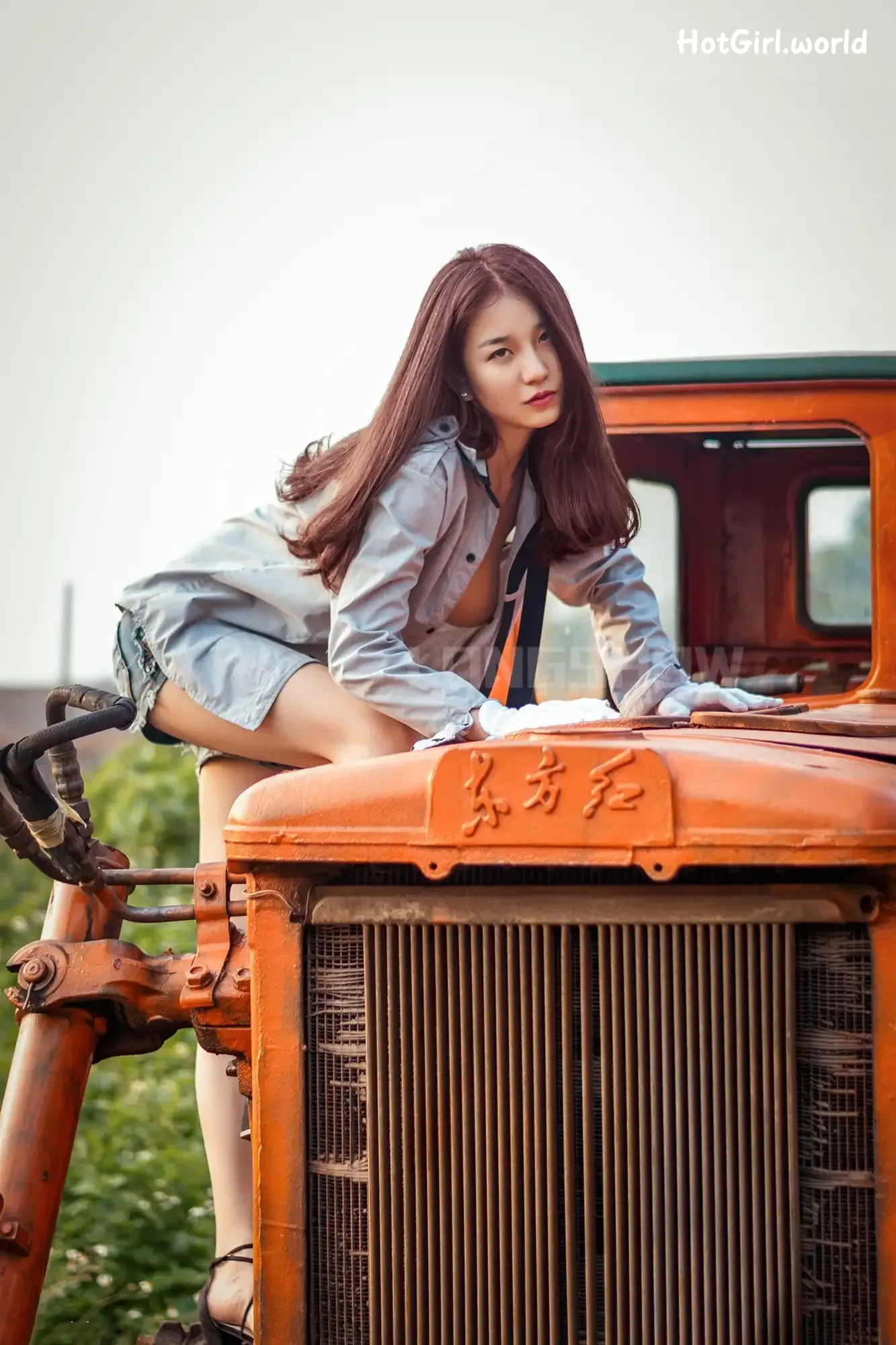 Longshow-Photography-唯美色情写真集 第47张图