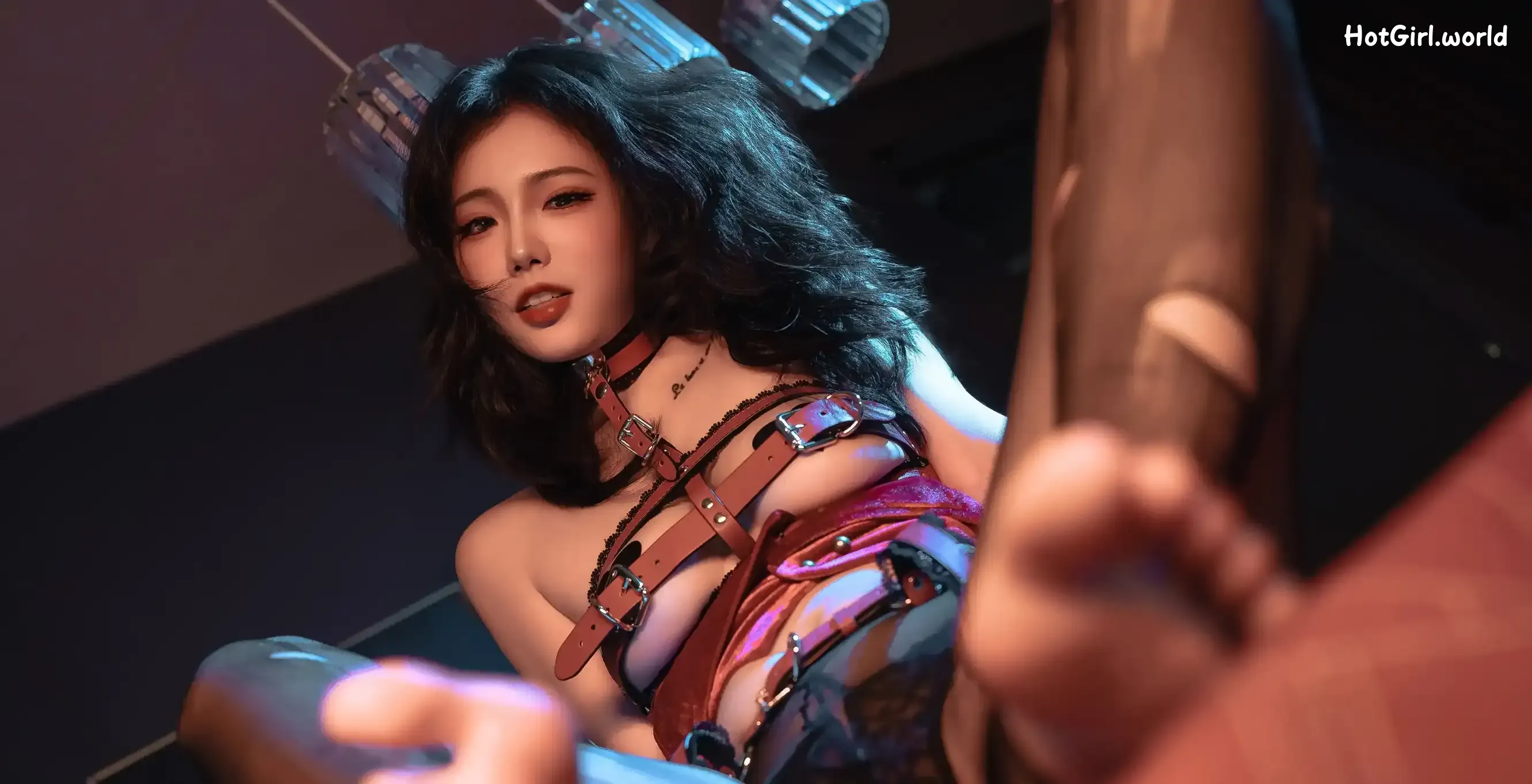 Coser-桃良阿宅-小红帽 第105张图
