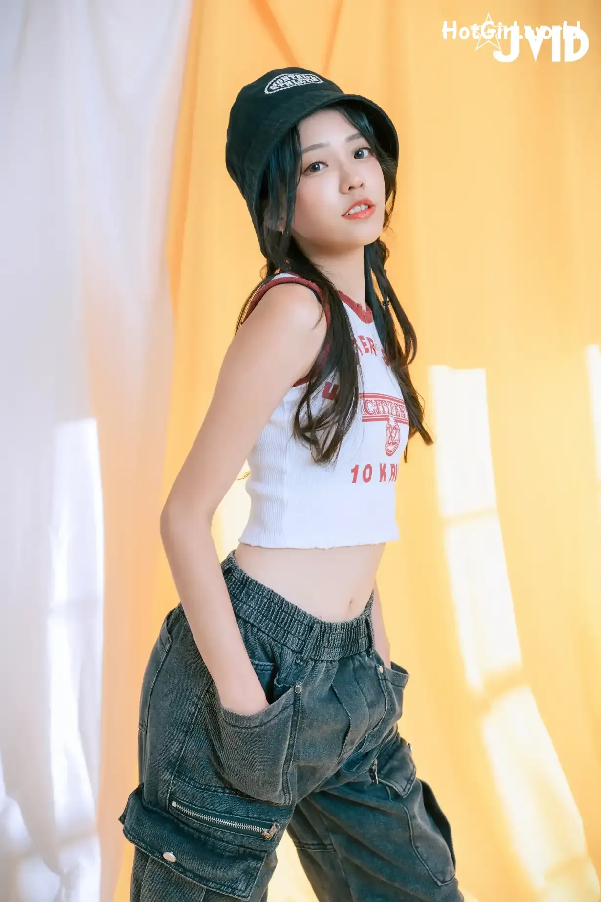 JVID-妍妍-Angel-網拍模特兒の淺規則-妍妍-遭射淫師脅迫脫衣強拍裸照-配合度太高反而引起射淫師邪念 第40张图