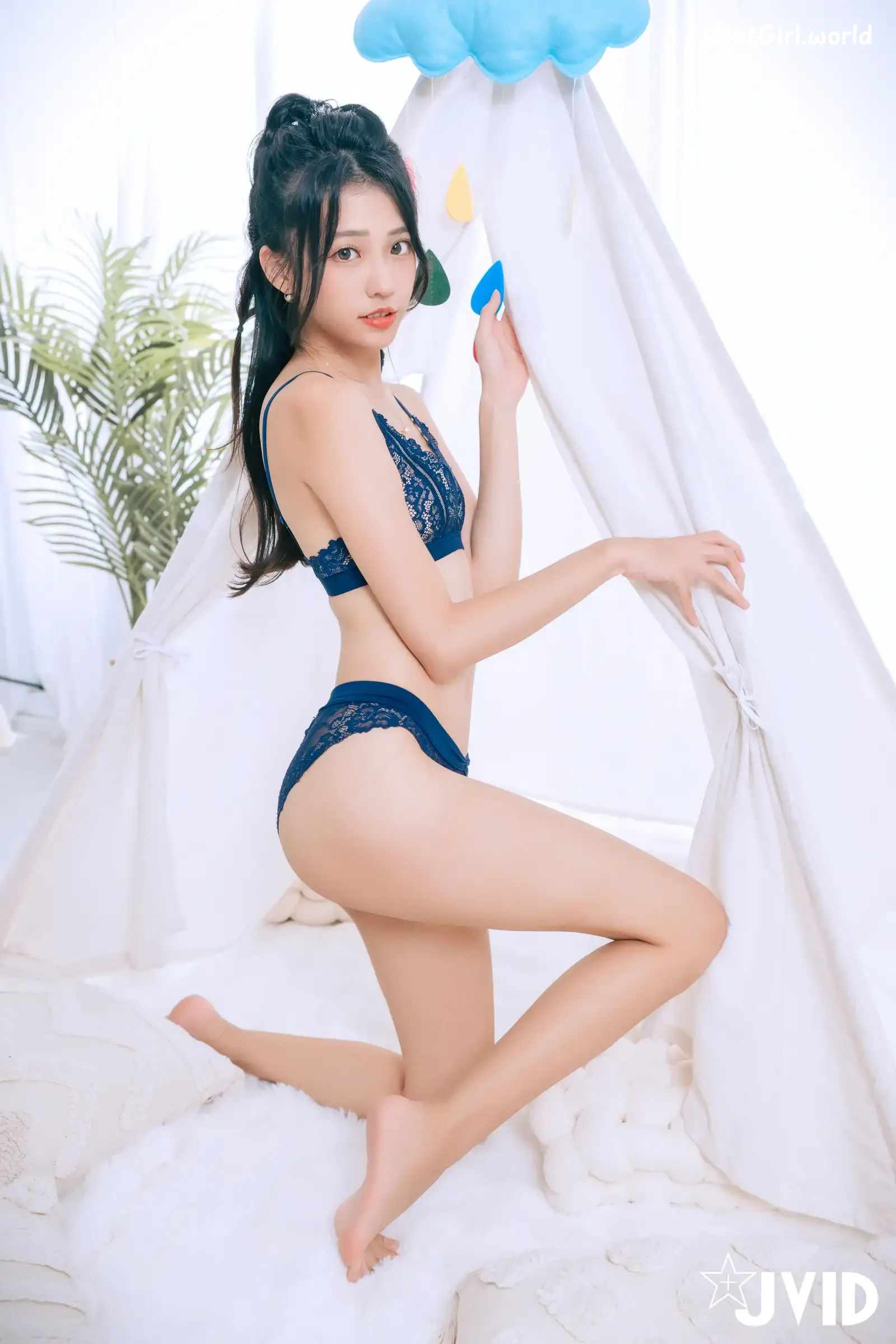 JVID-妍妍-Angel-網拍模特兒の淺規則-妍妍-遭射淫師脅迫脫衣強拍裸照-配合度太高反而引起射淫師邪念 第66张图
