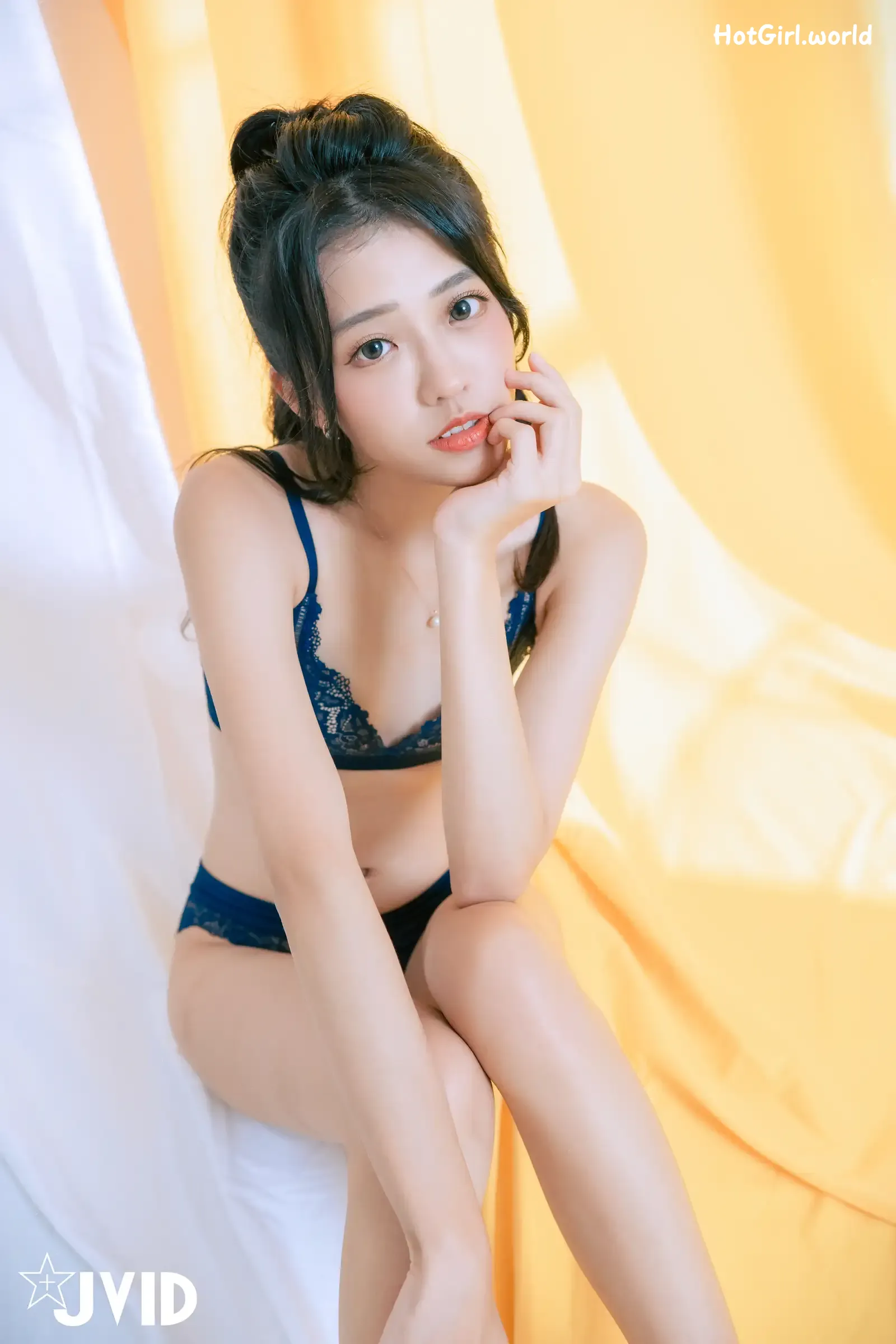 JVID-妍妍-Angel-網拍模特兒の淺規則-妍妍-遭射淫師脅迫脫衣強拍裸照-配合度太高反而引起射淫師邪念 第98张图