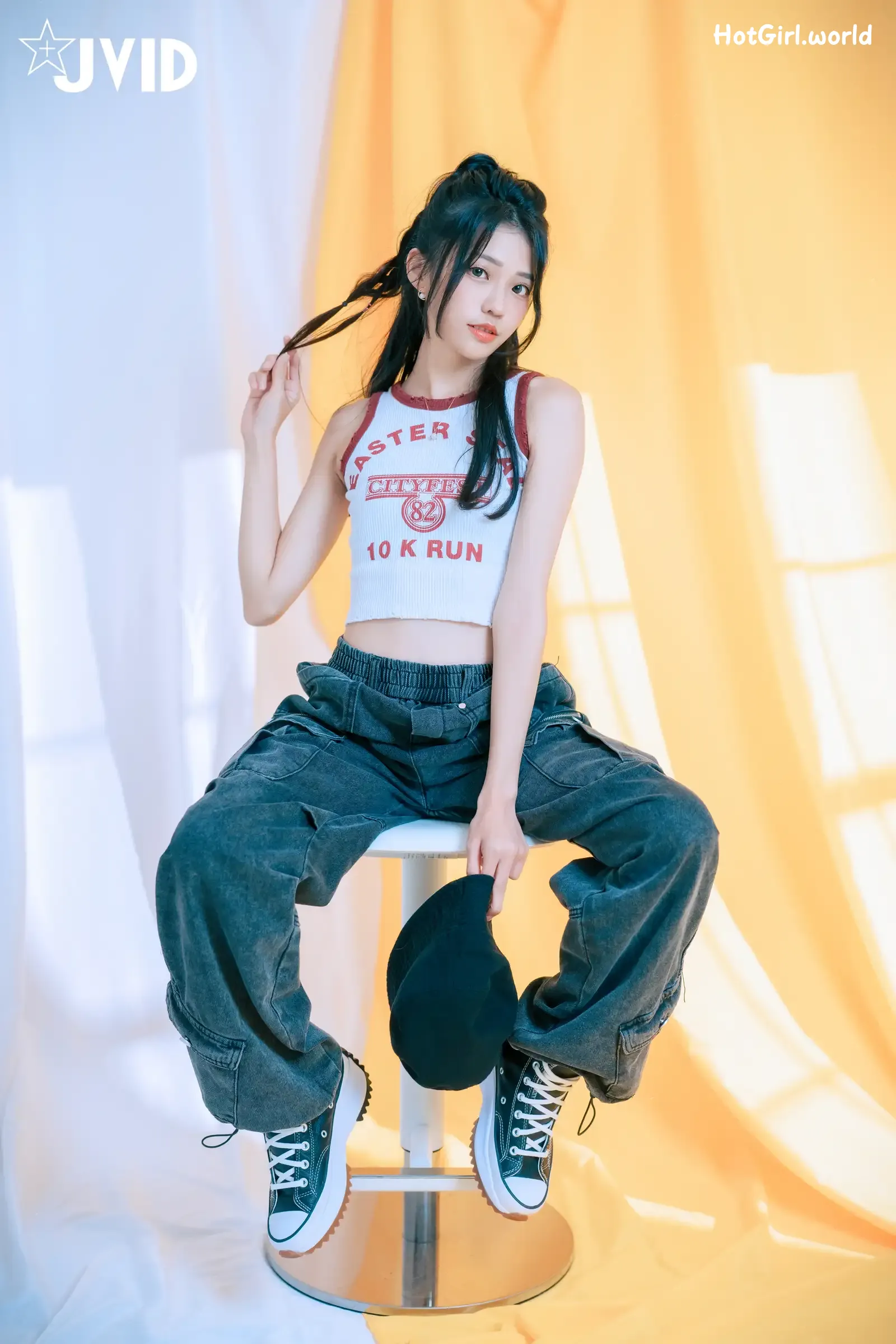 JVID-妍妍-Angel-網拍模特兒の淺規則-妍妍-遭射淫師脅迫脫衣強拍裸照-配合度太高反而引起射淫師邪念 第99张图