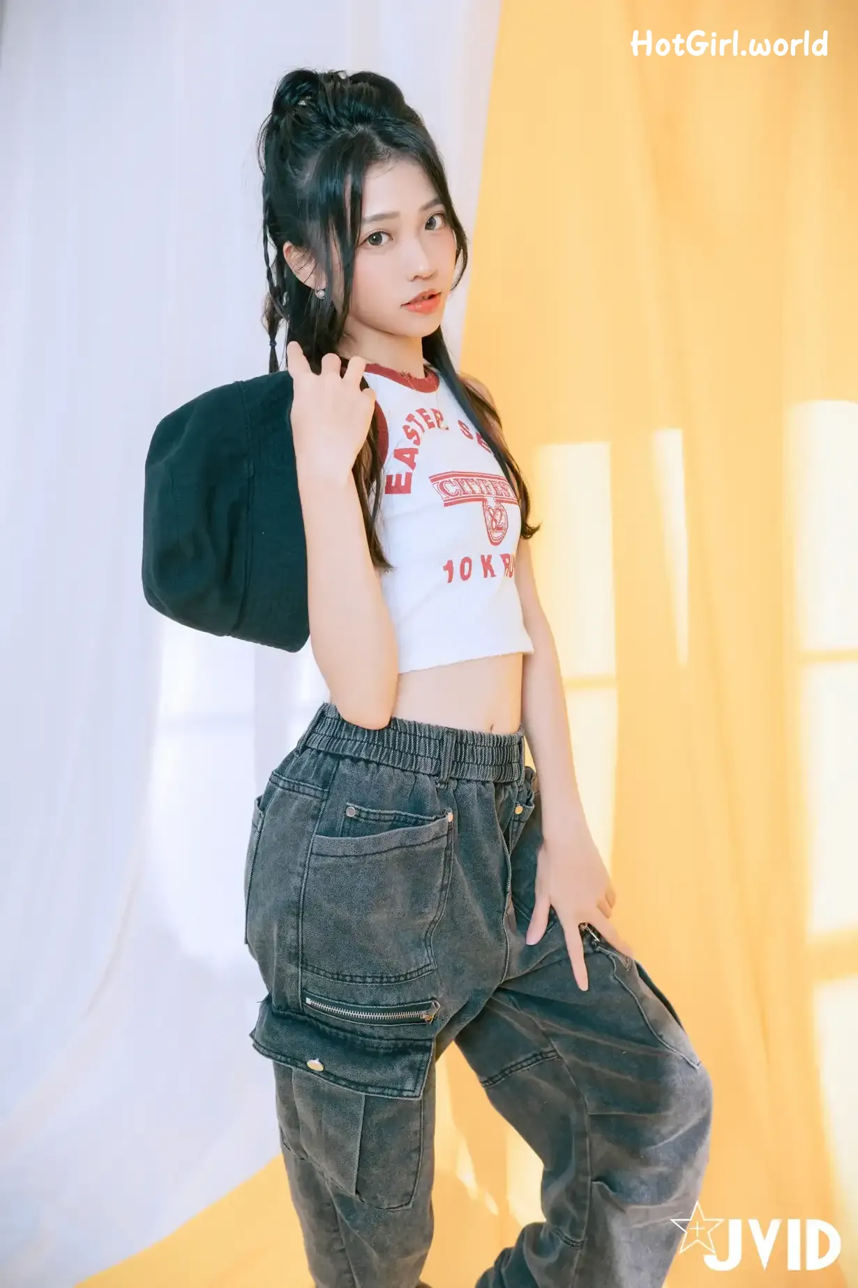 JVID-妍妍-Angel-網拍模特兒の淺規則-妍妍-遭射淫師脅迫脫衣強拍裸照-配合度太高反而引起射淫師邪念 第126张图