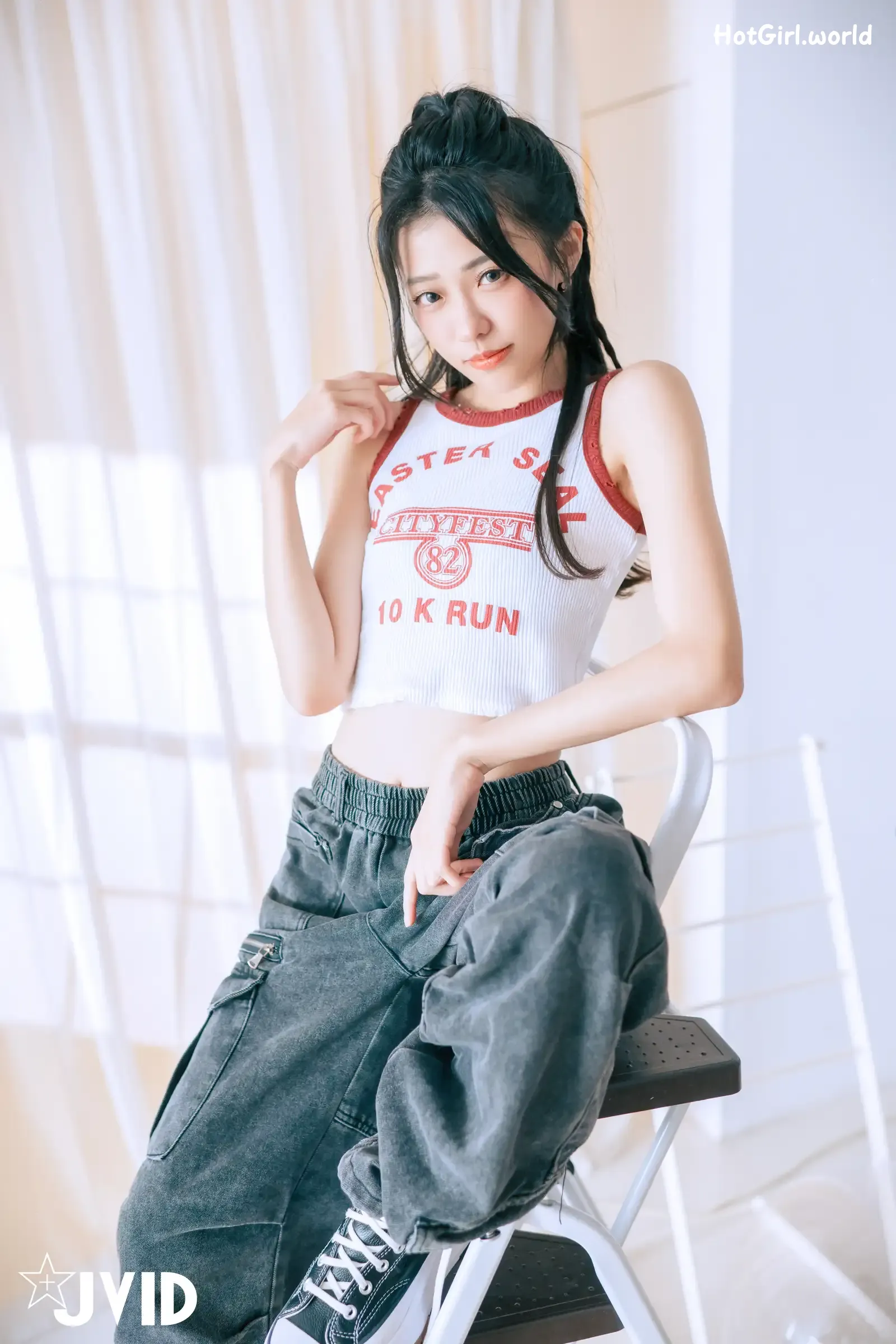 JVID-妍妍-Angel-網拍模特兒の淺規則-妍妍-遭射淫師脅迫脫衣強拍裸照-配合度太高反而引起射淫師邪念 第136张图