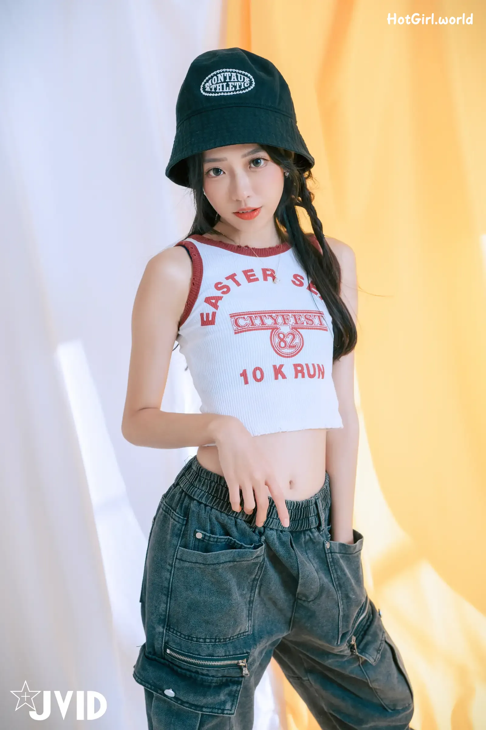 JVID-妍妍-Angel-網拍模特兒の淺規則-妍妍-遭射淫師脅迫脫衣強拍裸照-配合度太高反而引起射淫師邪念 第140张图