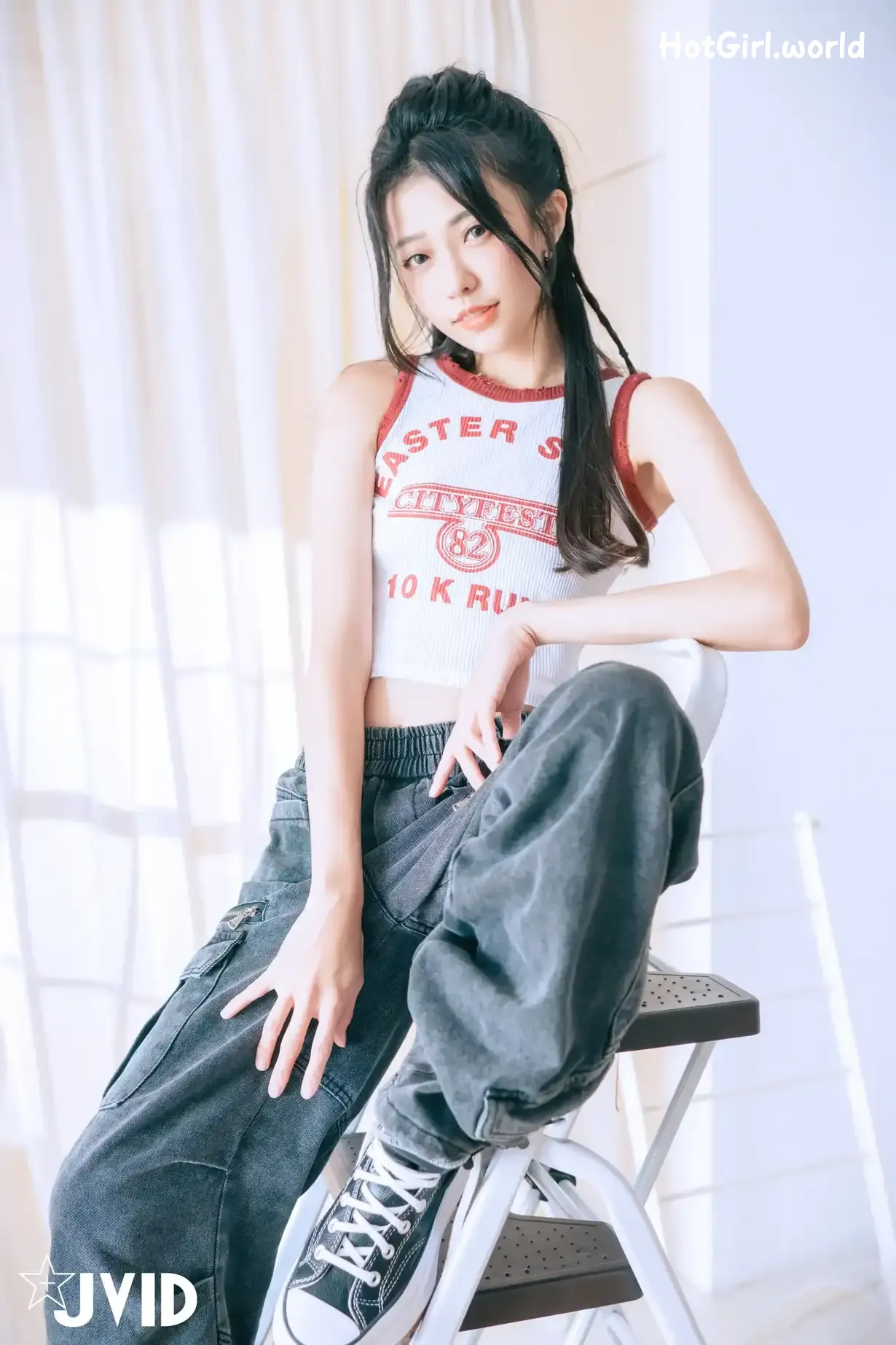 JVID-妍妍-Angel-網拍模特兒の淺規則-妍妍-遭射淫師脅迫脫衣強拍裸照-配合度太高反而引起射淫師邪念 第141张图