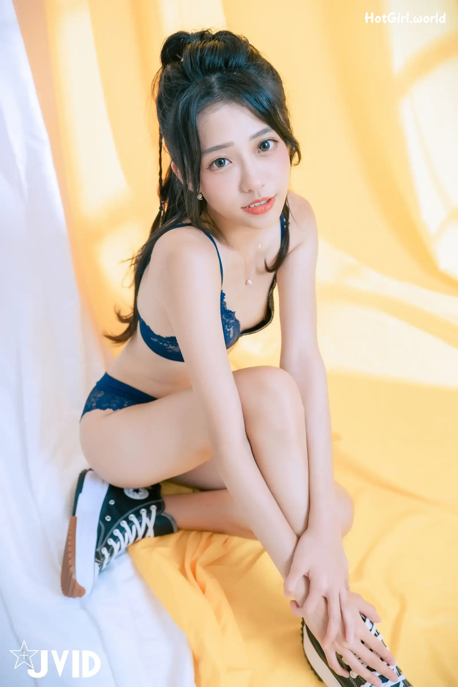 JVID-妍妍-Angel-網拍模特兒の淺規則-妍妍-遭射淫師脅迫脫衣強拍裸照-配合度太高反而引起射淫師邪念 第153张图