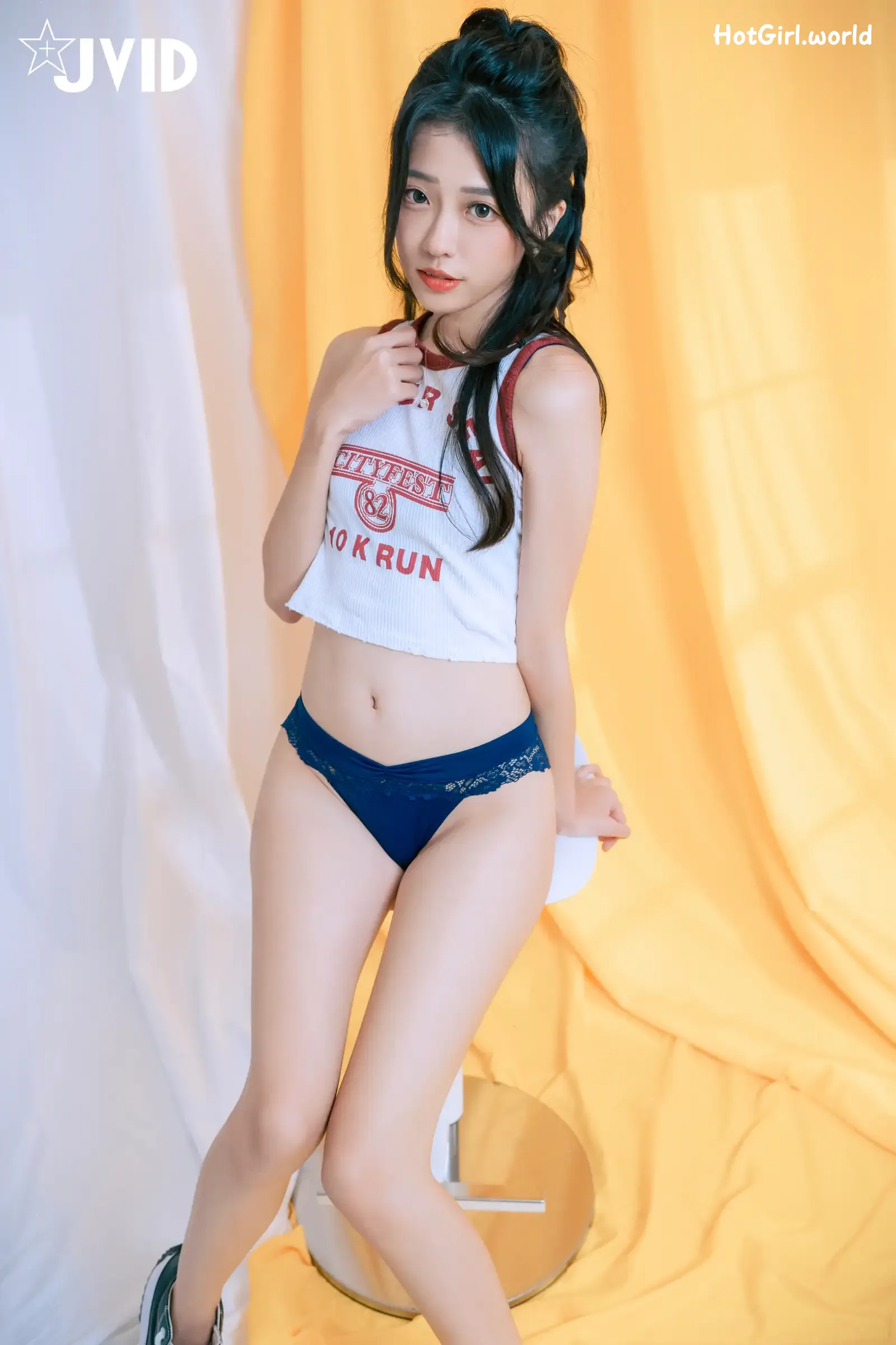 JVID-妍妍-Angel-網拍模特兒の淺規則-妍妍-遭射淫師脅迫脫衣強拍裸照-配合度太高反而引起射淫師邪念 第161张图