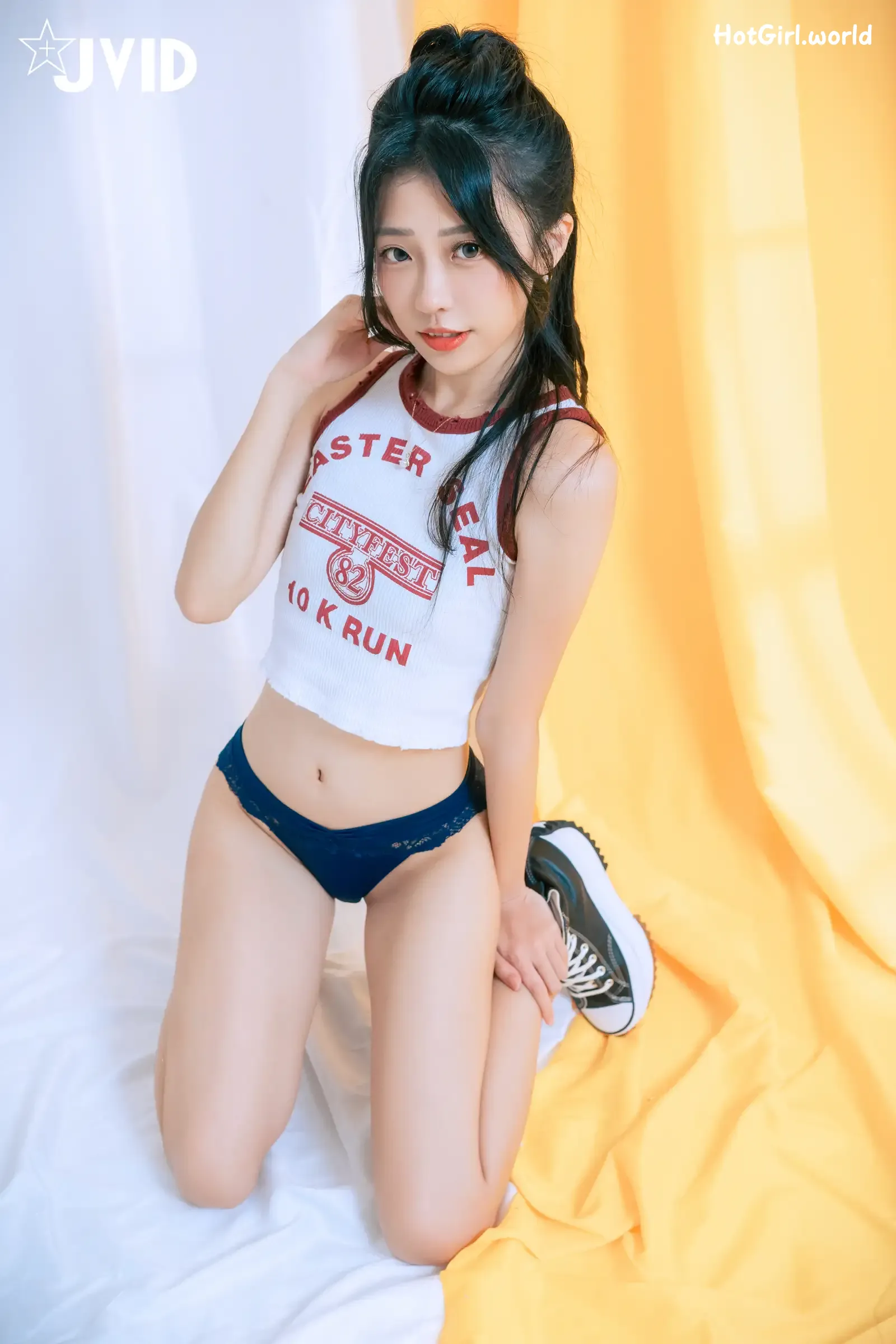JVID-妍妍-Angel-網拍模特兒の淺規則-妍妍-遭射淫師脅迫脫衣強拍裸照-配合度太高反而引起射淫師邪念 第163张图