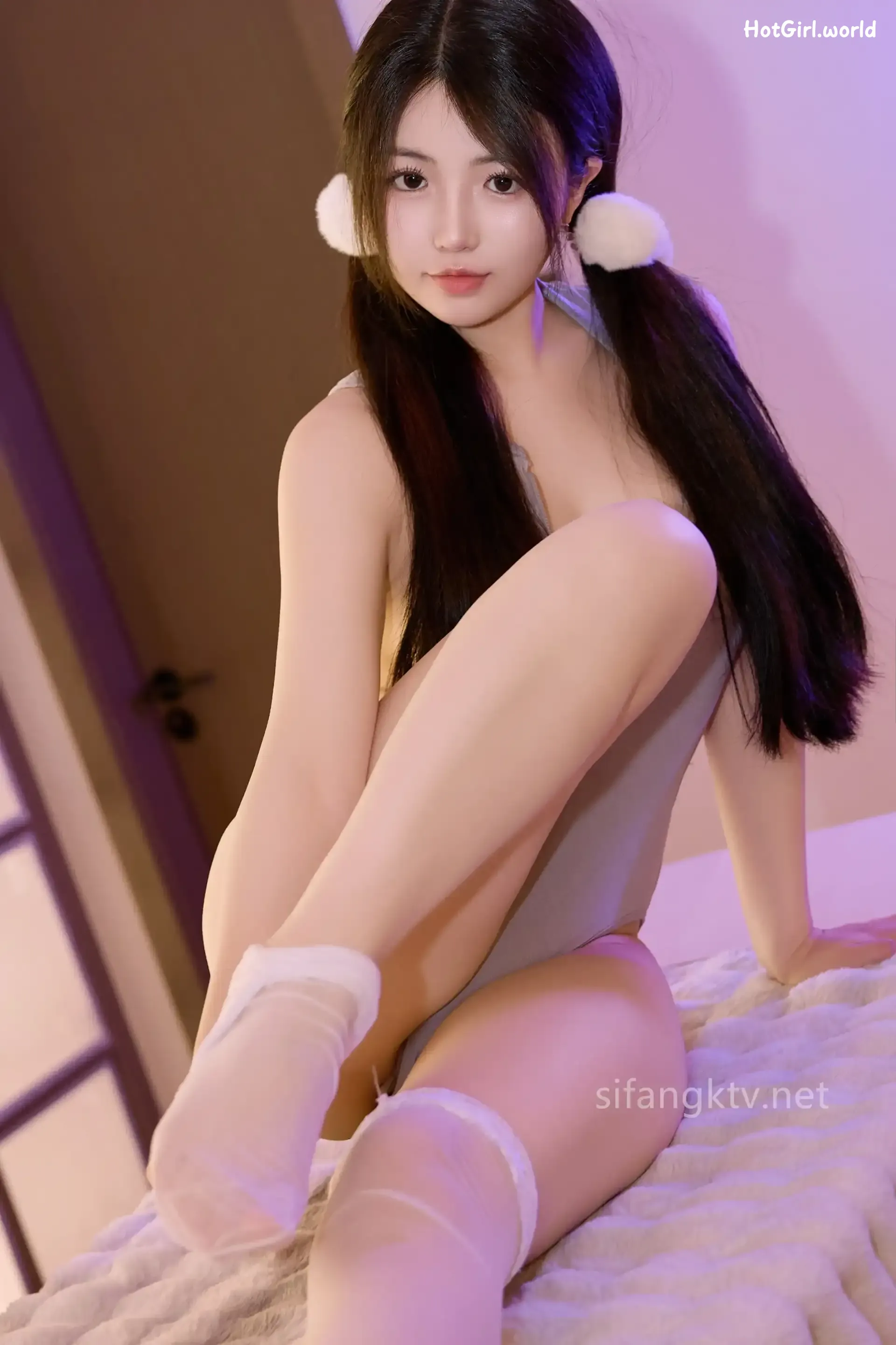 XR Uncensored-Chen-Xiaohua-陈小花-R18-秀人网模特-清纯学妹小兔 第22张图