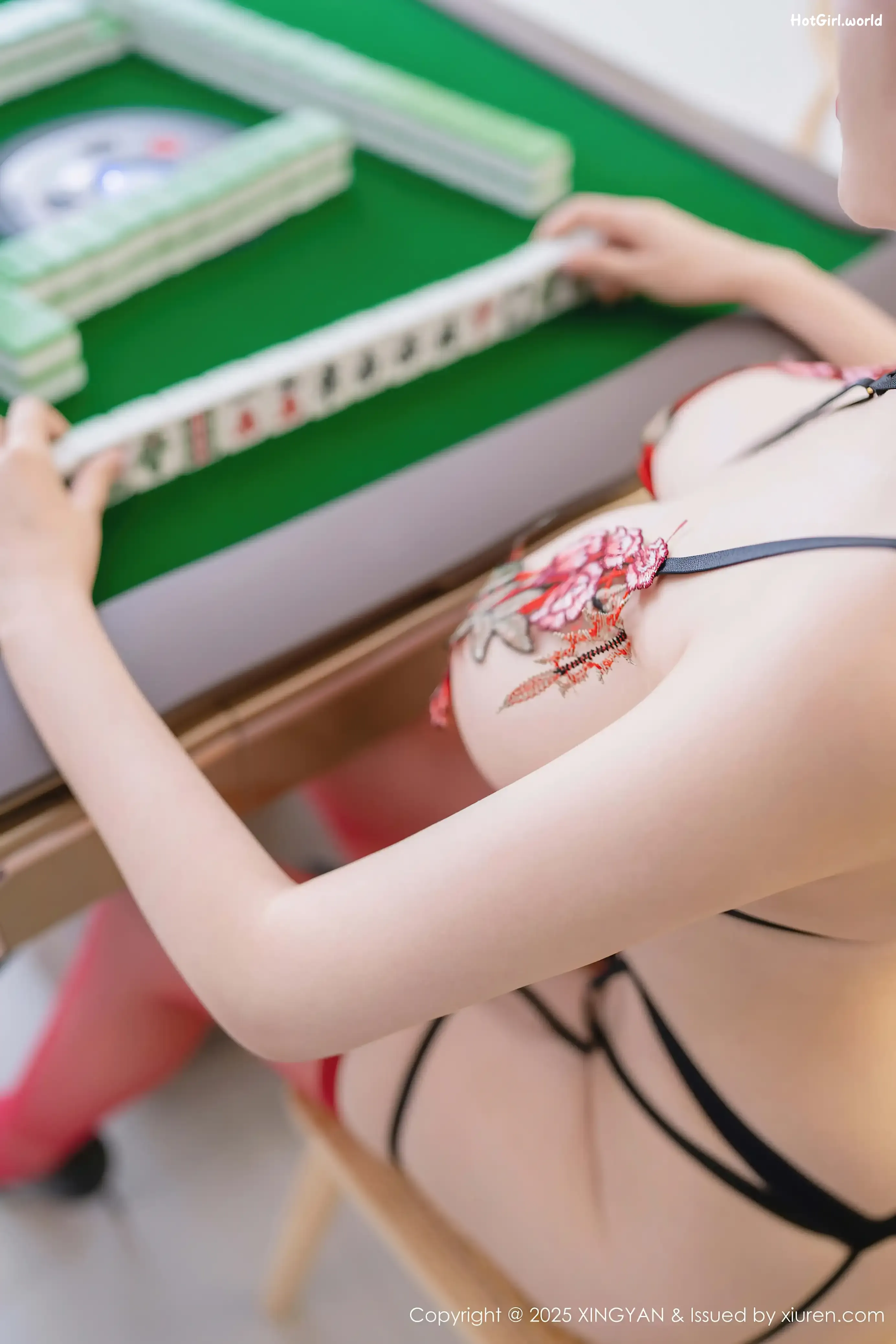 XingYan-星颜社-Vol.308-袁圆-Yuan Yuan 第2张图