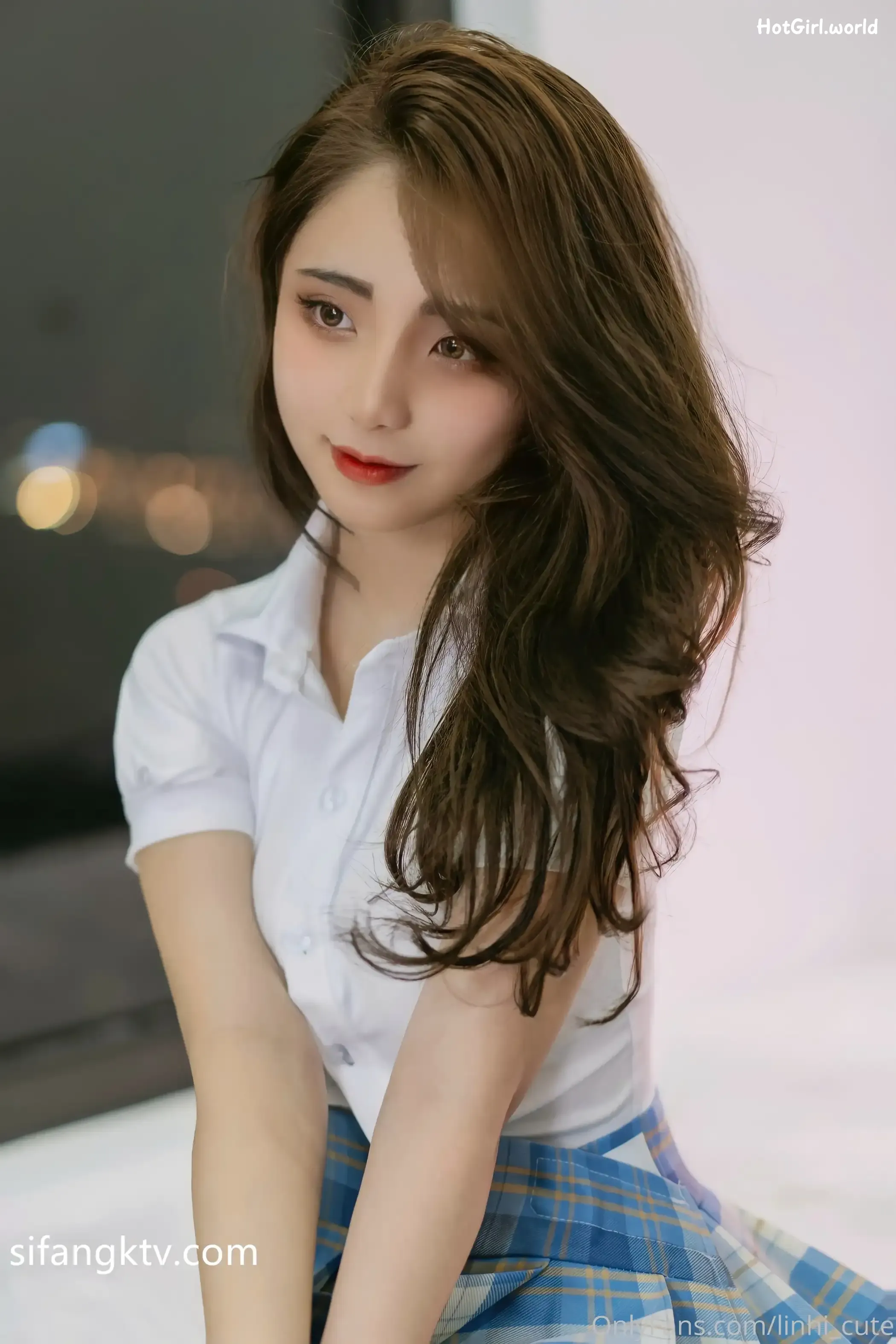 Coser-linhi_cute-yuumeilyn-极品美奶反差婊网红私拍-03 第1张图
