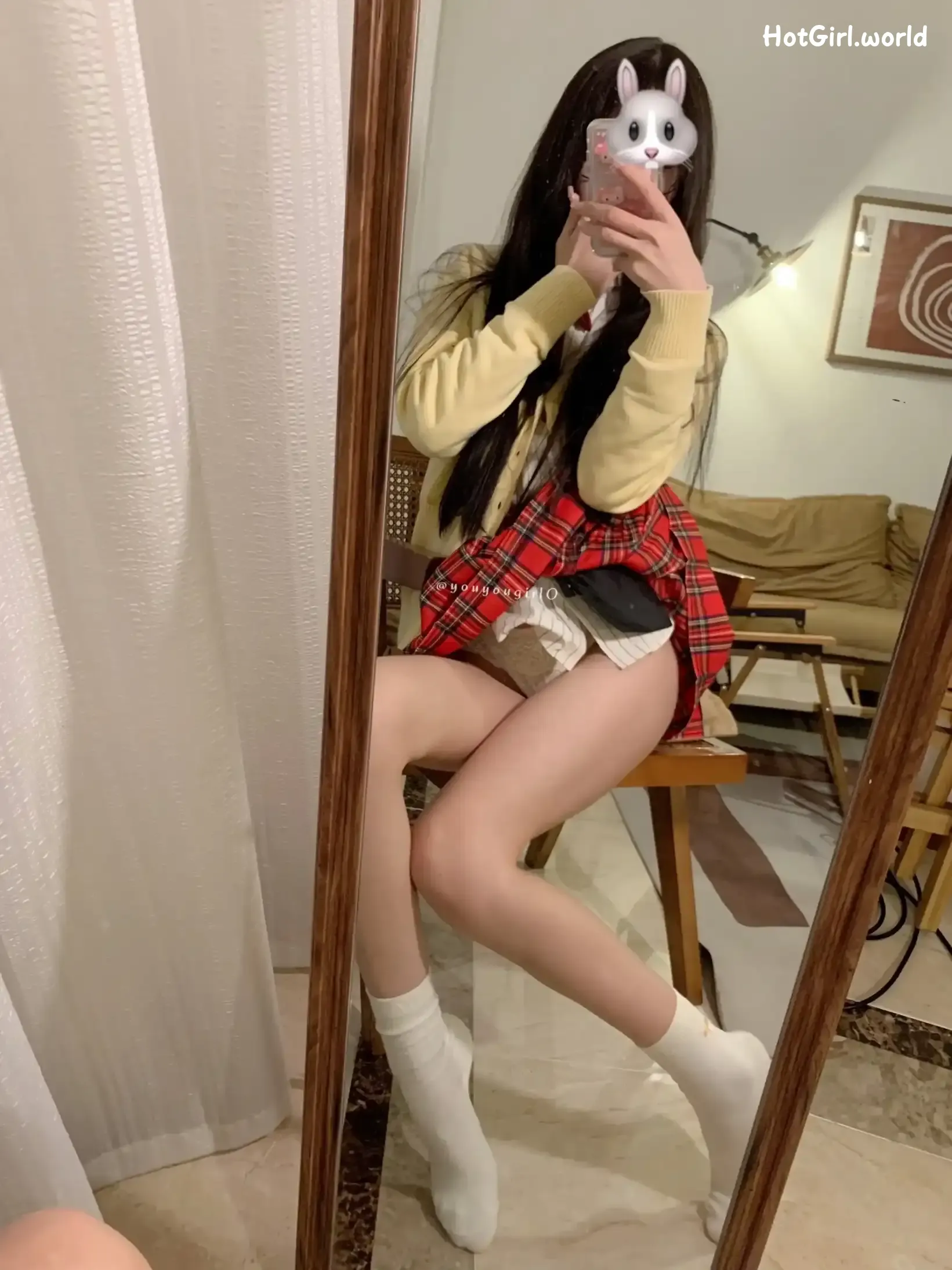 Coser-neko酱-樱泽JK 第42张图