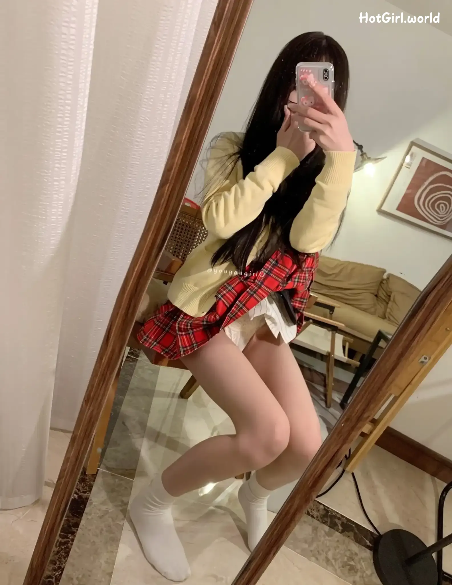 Coser-neko酱-樱泽JK 第43张图