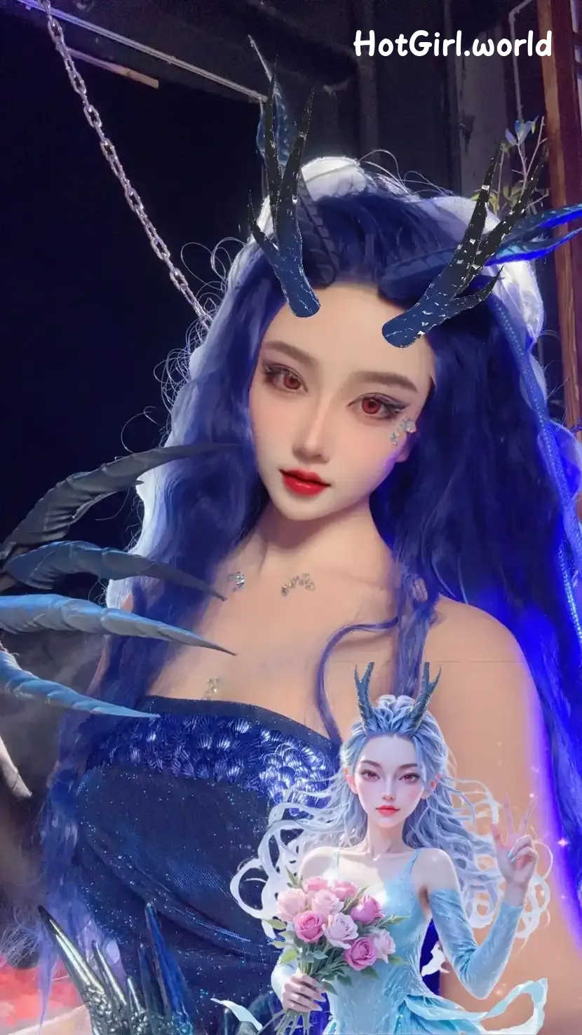 Coser-年年-Nnian-敖润 第86张图