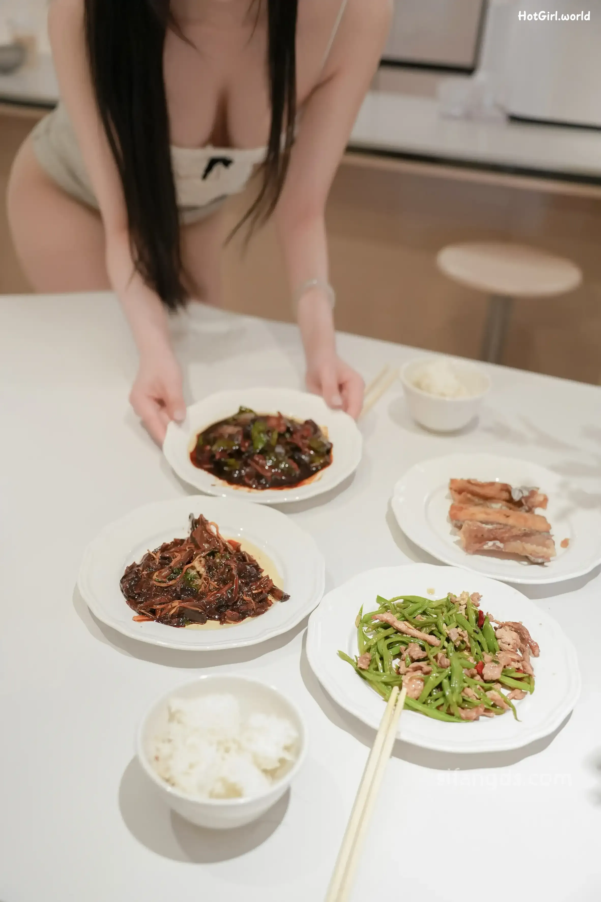 XR Uncensored-晚苏-susu-R18-秀人网模特-回家的诱惑 第85张图