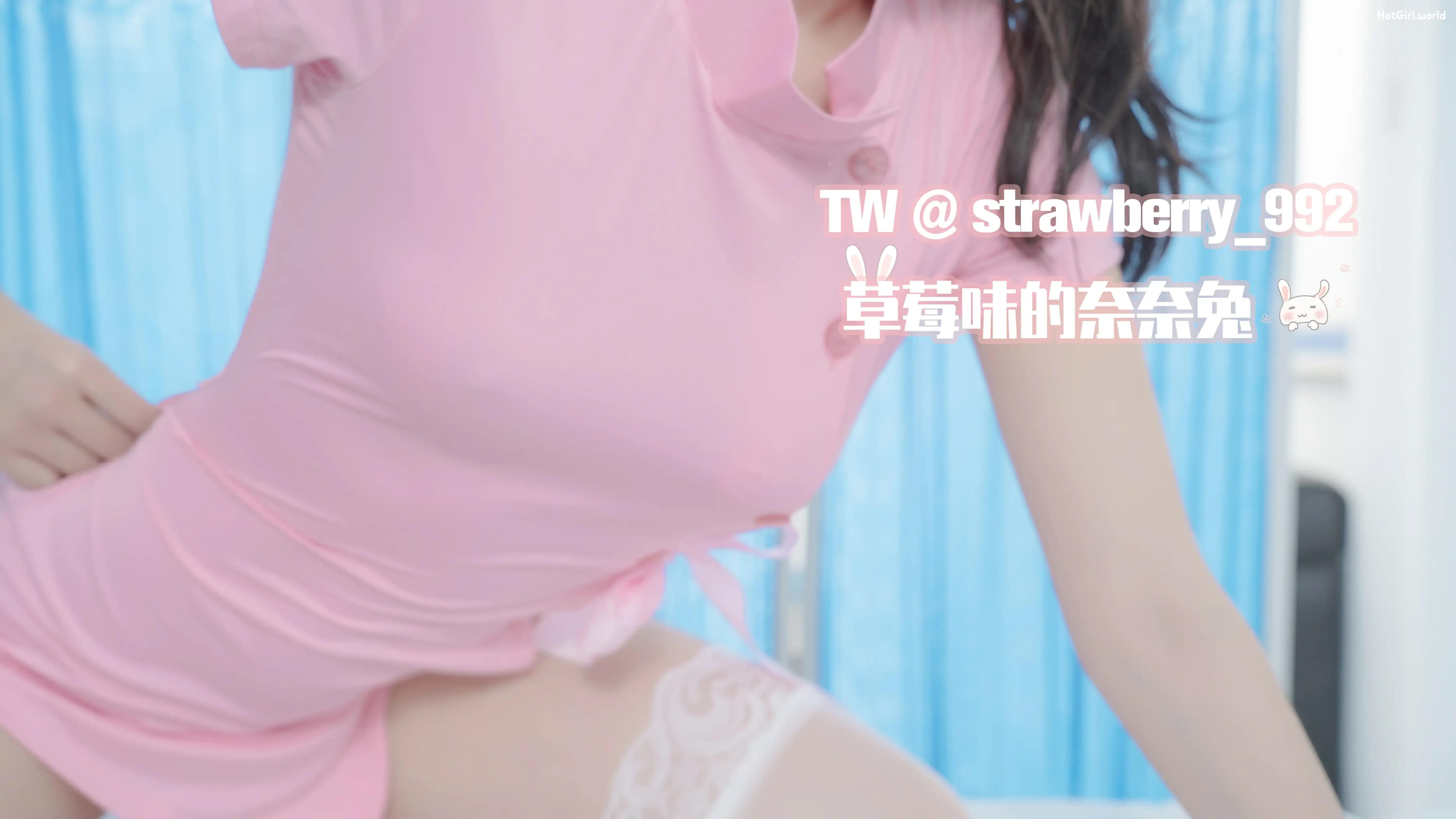 Coser-草莓味奈奈兔-見習看護師 第46张图