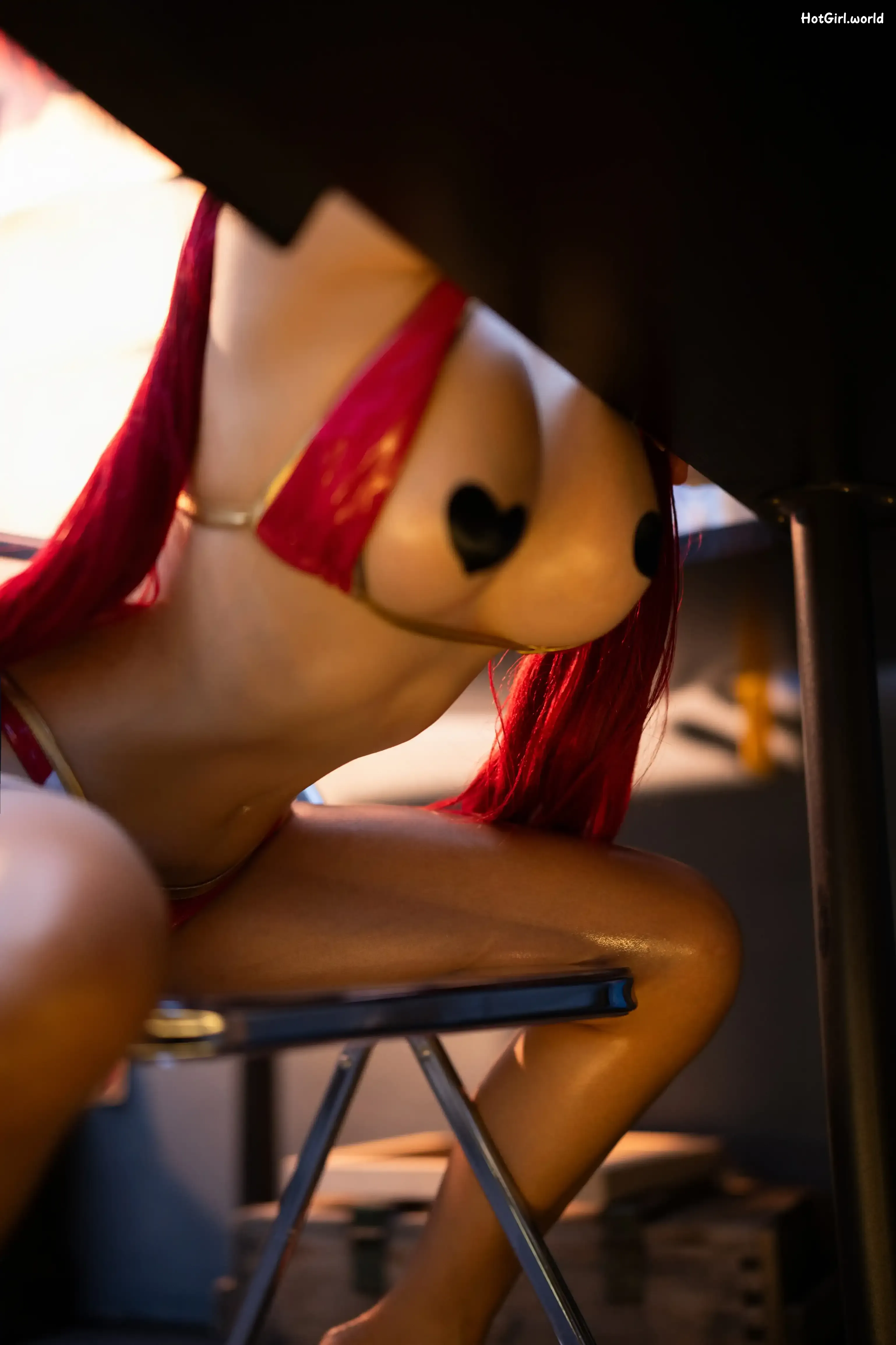 Coser-蠢沫沫-chunmomo-Hololive-宝钟玛琳-船长 第118张图