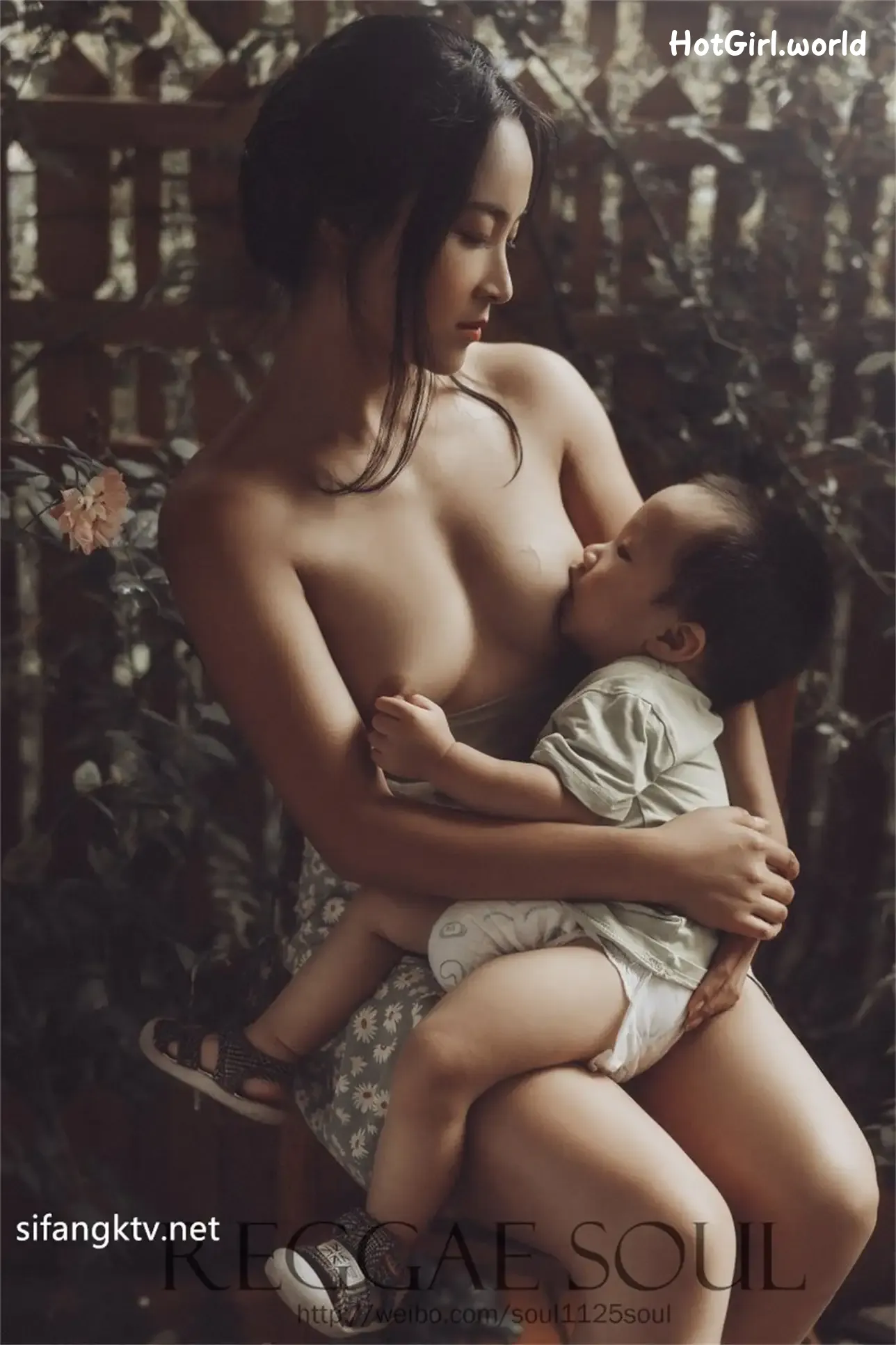 Reggae Soul Photography-情色摄影大师-约拍各色美模 第24张图