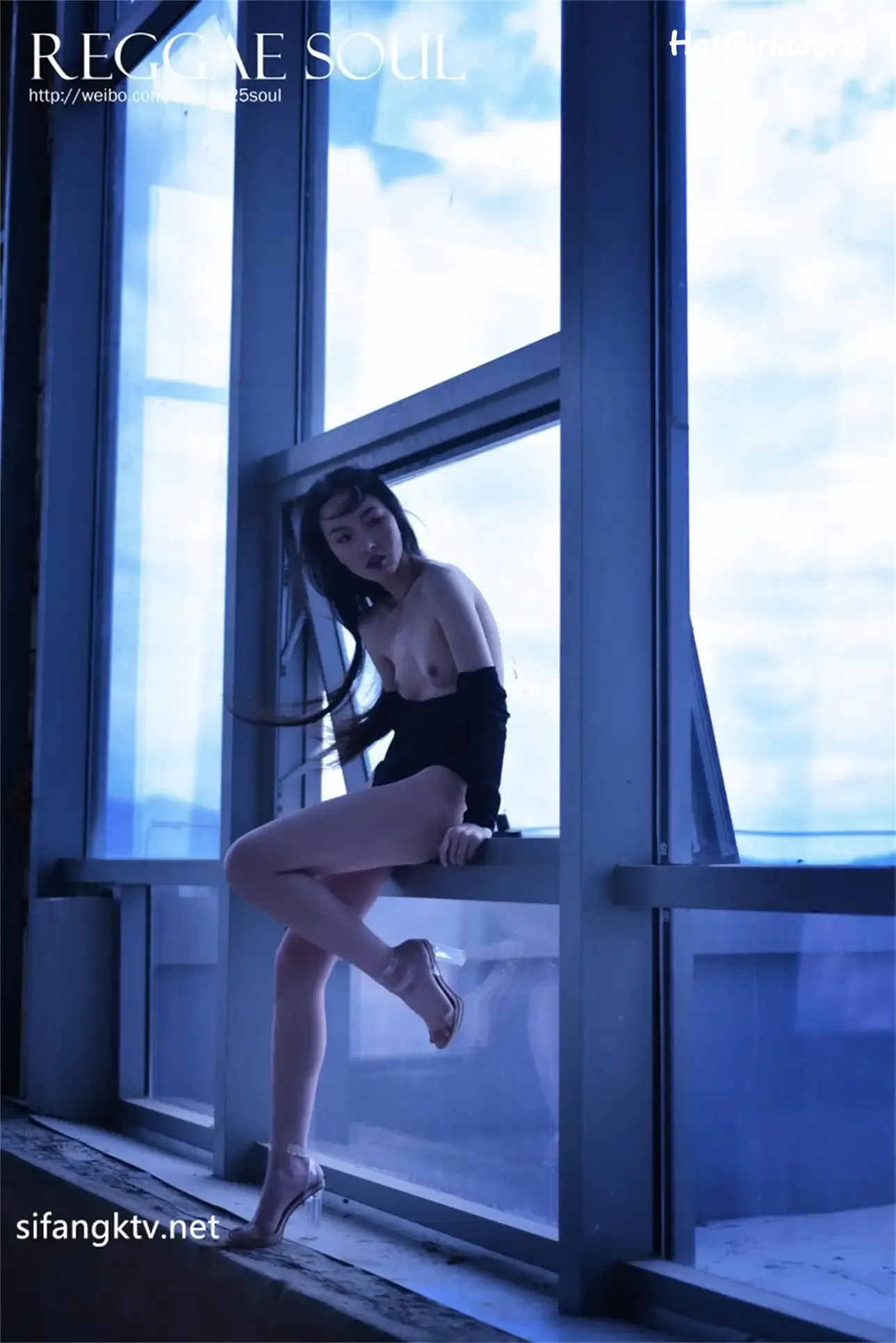 Reggae Soul Photography-情色摄影大师-约拍各色美模 第46张图