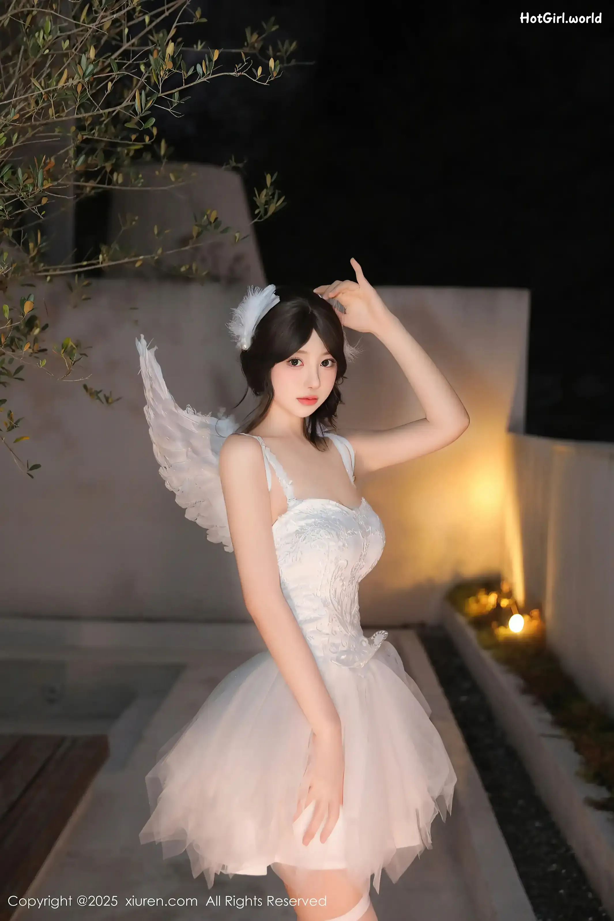 XiuRen-秀人网-No.9742-桃妖夭-Tao Yao Yao 第5张图